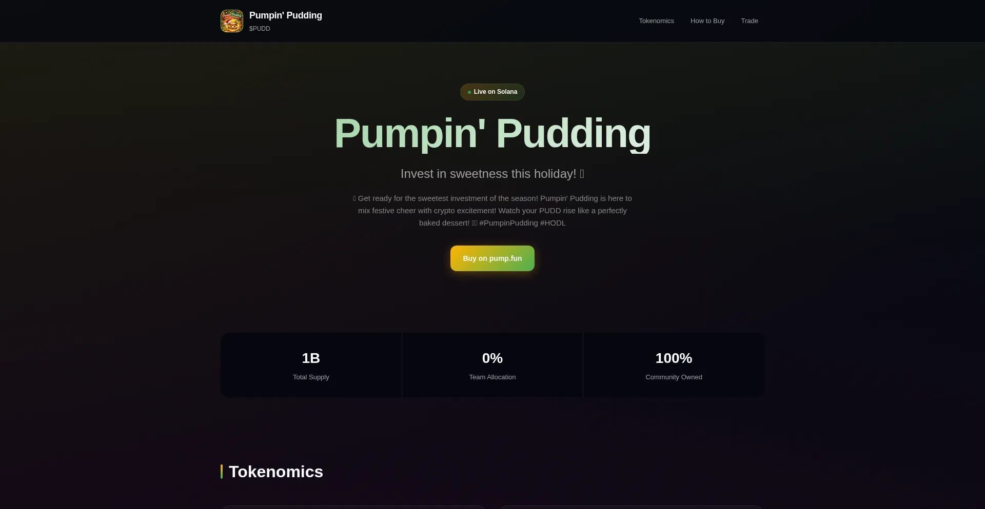 Pudd-token.netlify.app