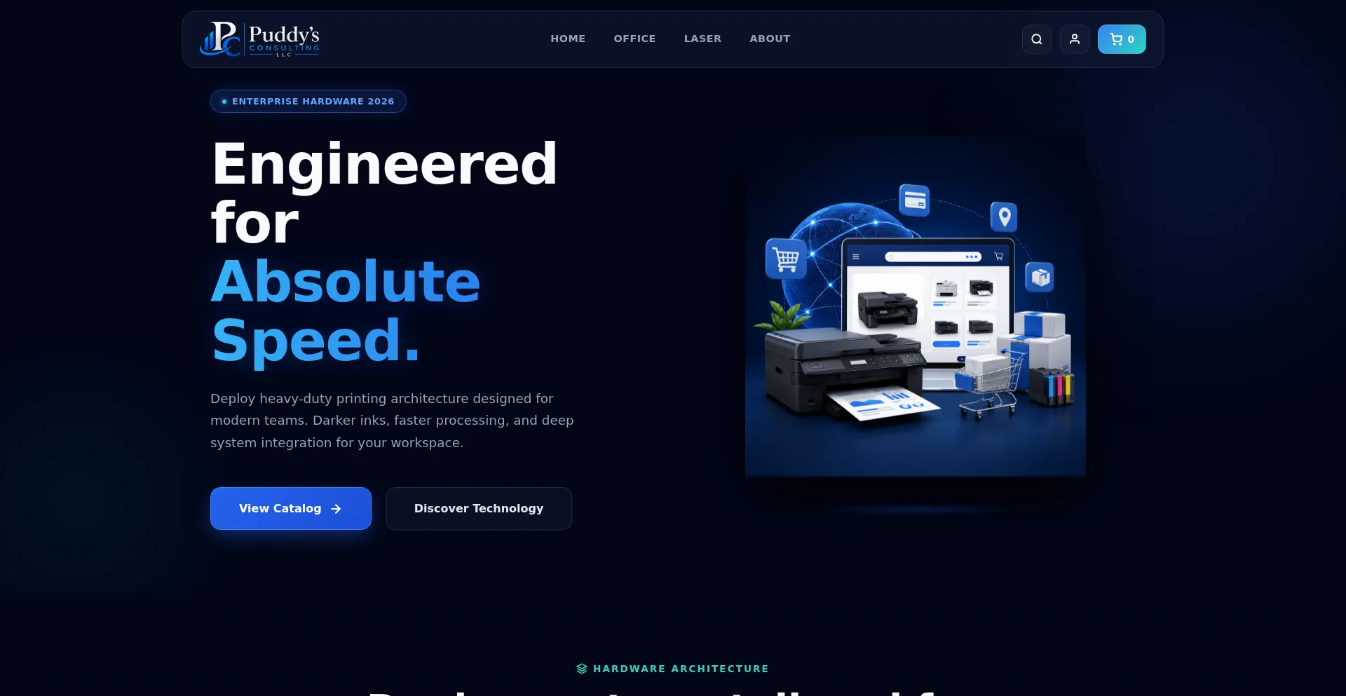 Puddyconsulting.net