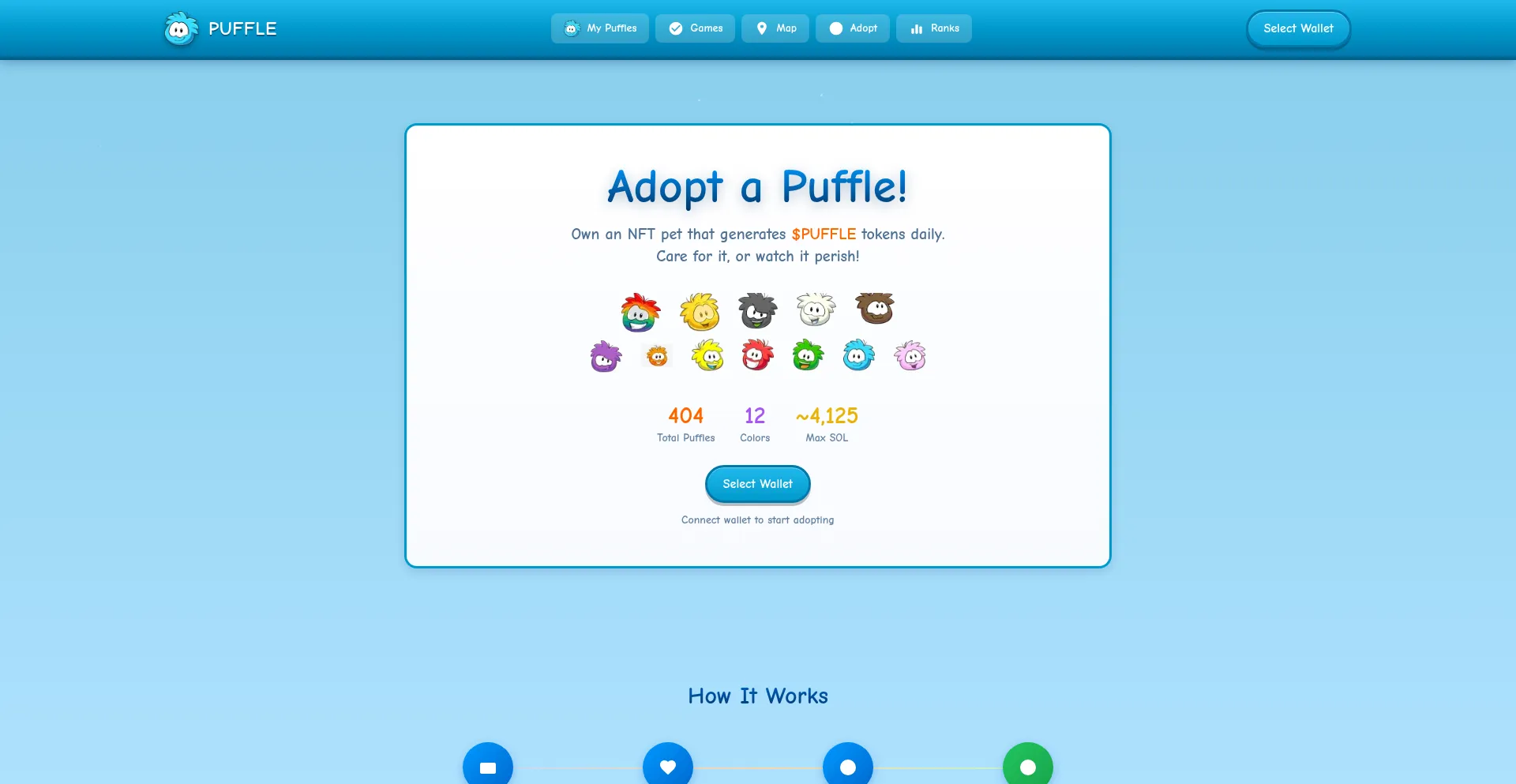Puffle.fun