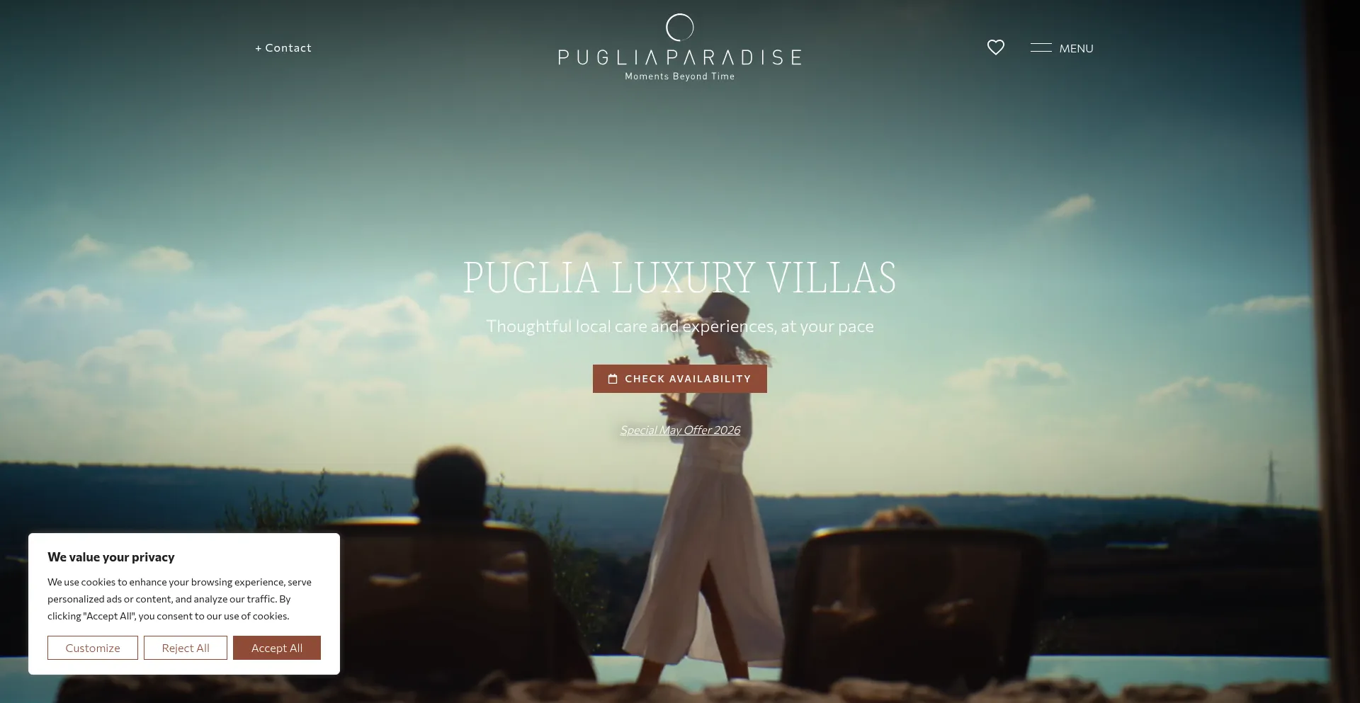 Pugliaparadise.com
