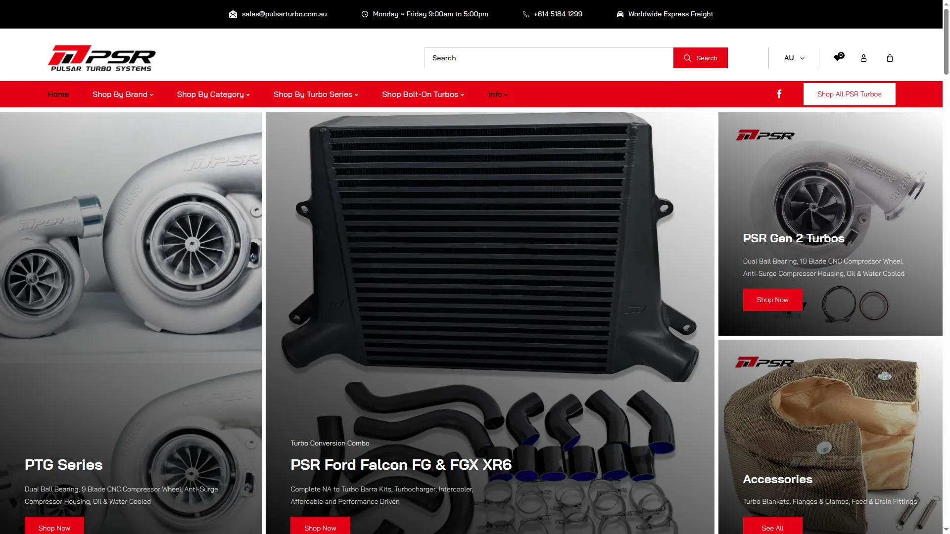 Pulsarturbo.com.au