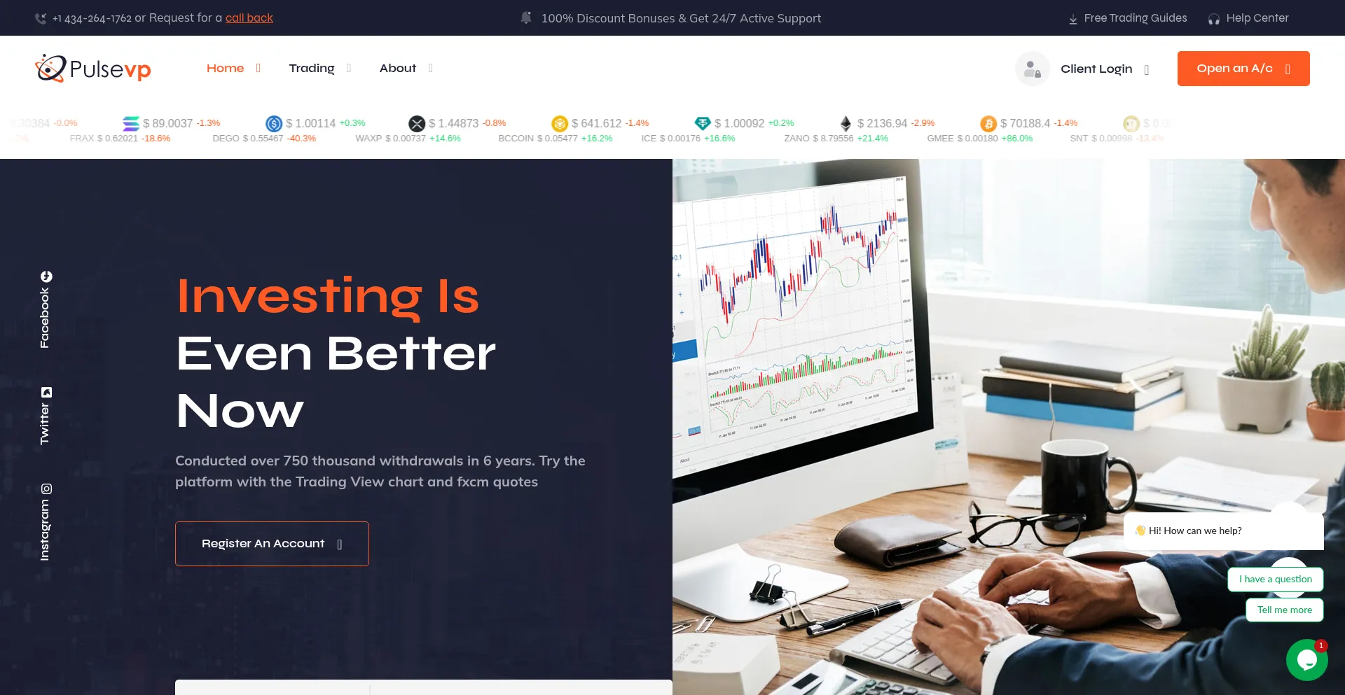 Pulseversepro.com
