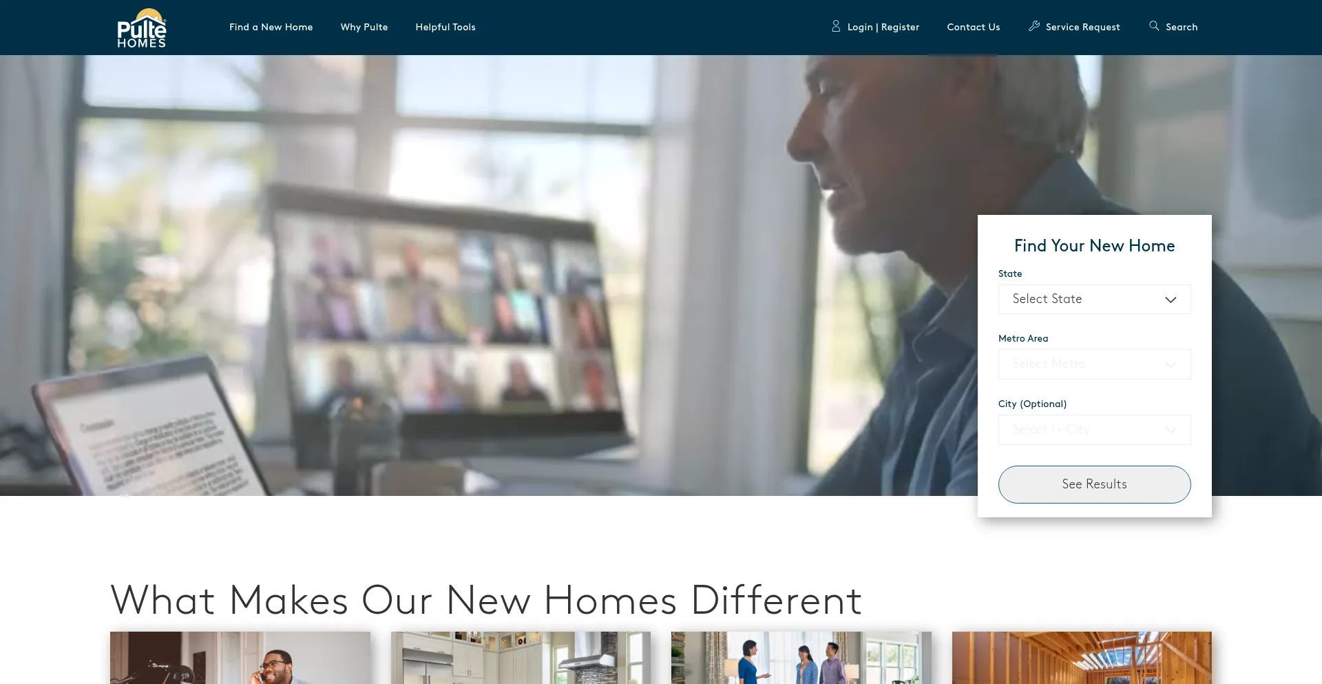 Is Pulte.com Safe?