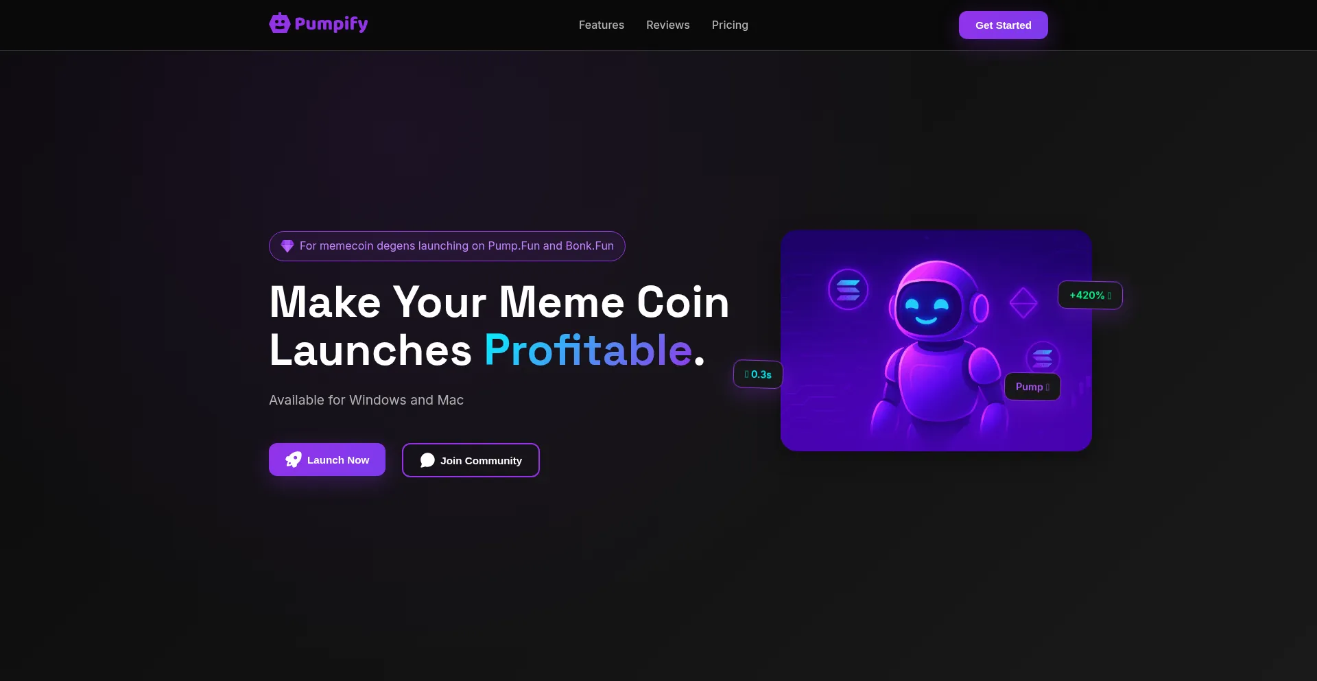 Is Pumpify.org Safe?