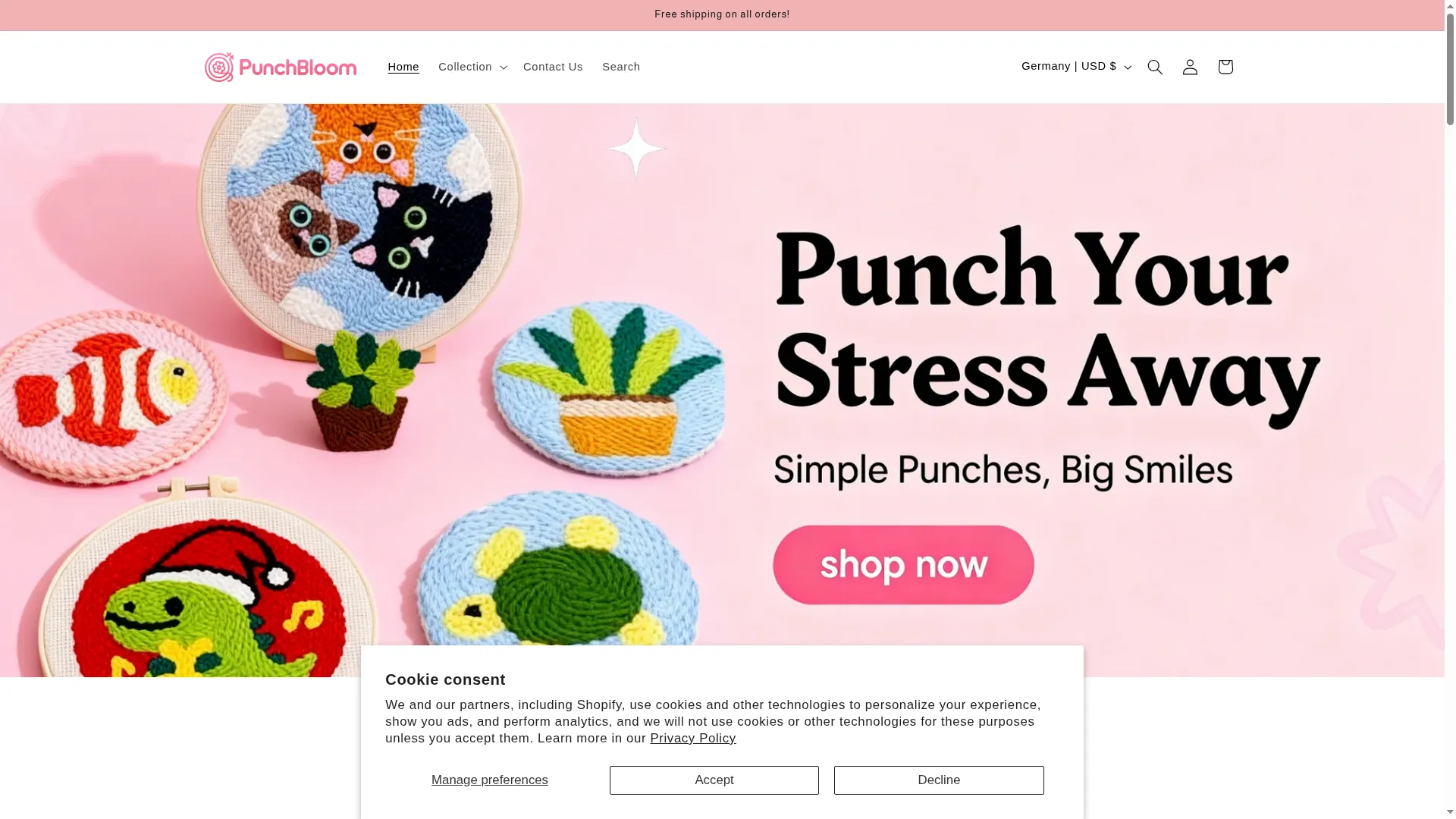 Punchbloom.com