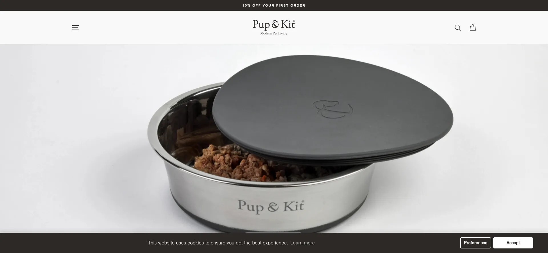 Is Pupandkit.com Safe?