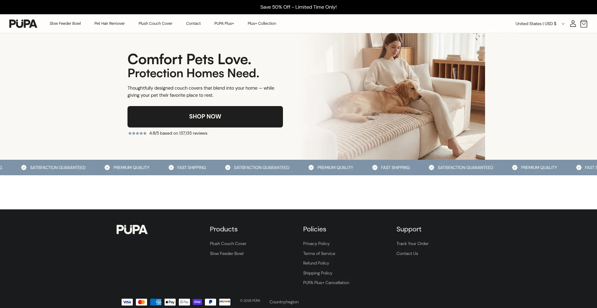Pupapaws.com