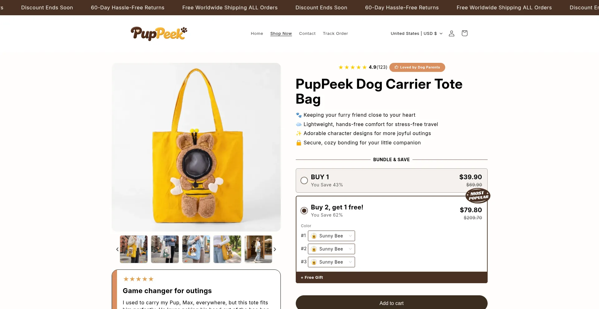 Puppeek.com