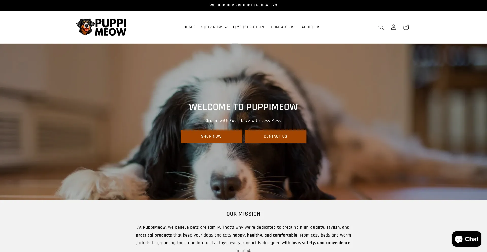Puppimeow.com