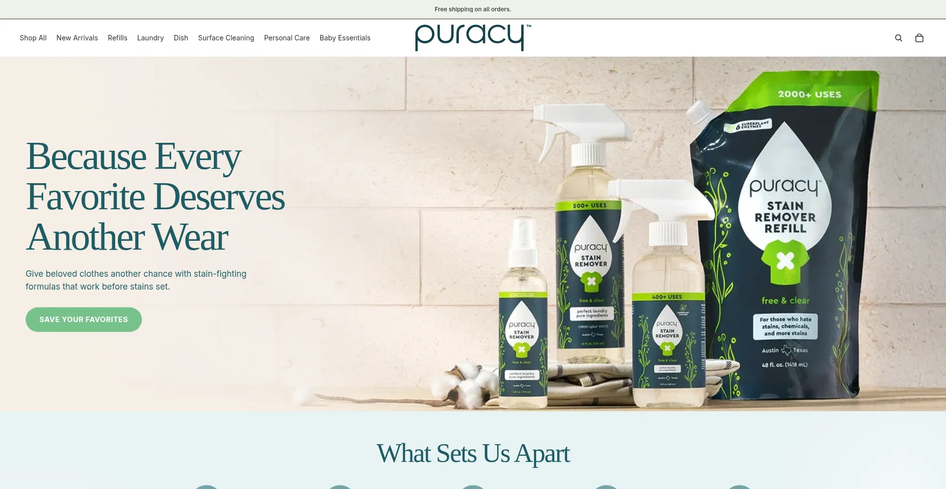 Puracyclear.shop