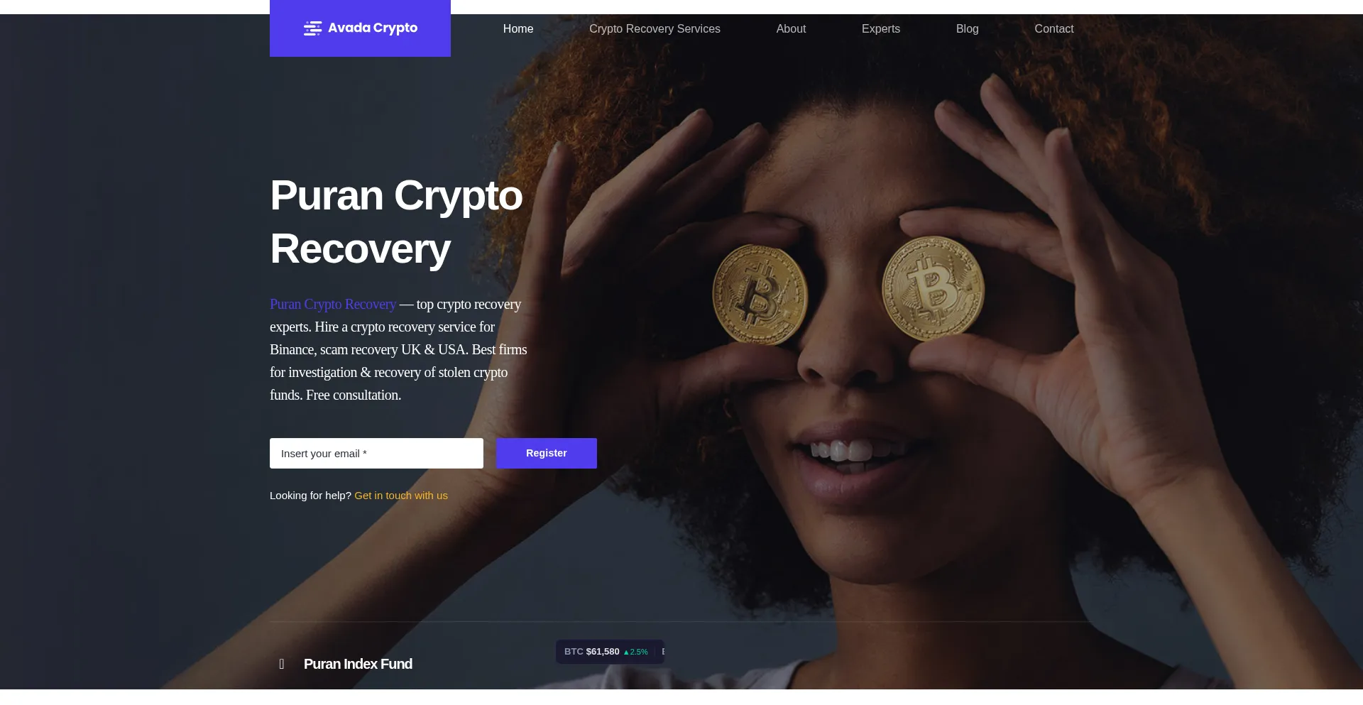 Purancryptorecovery.net