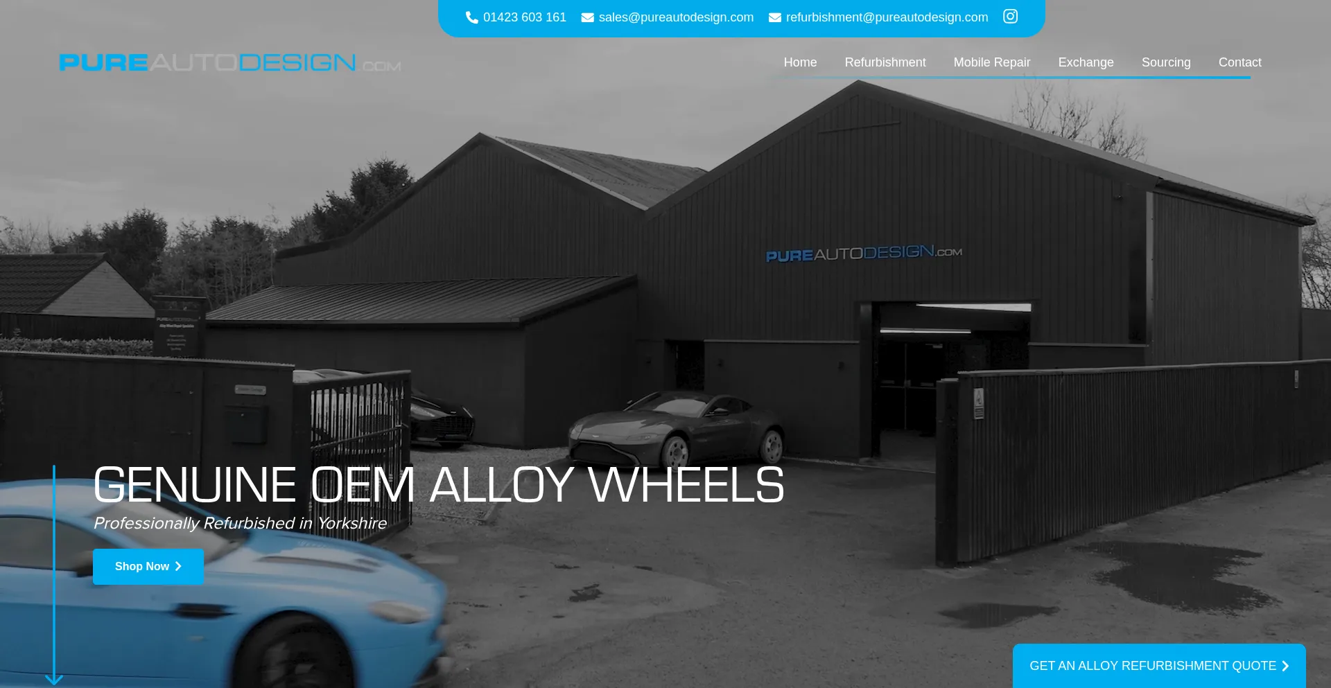 Pureautodesign.com