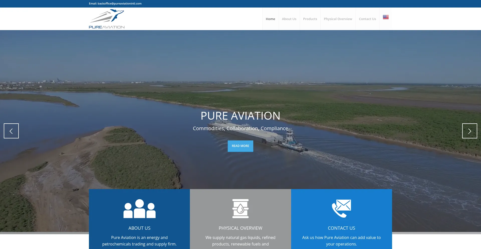 Pureaviationintl.net