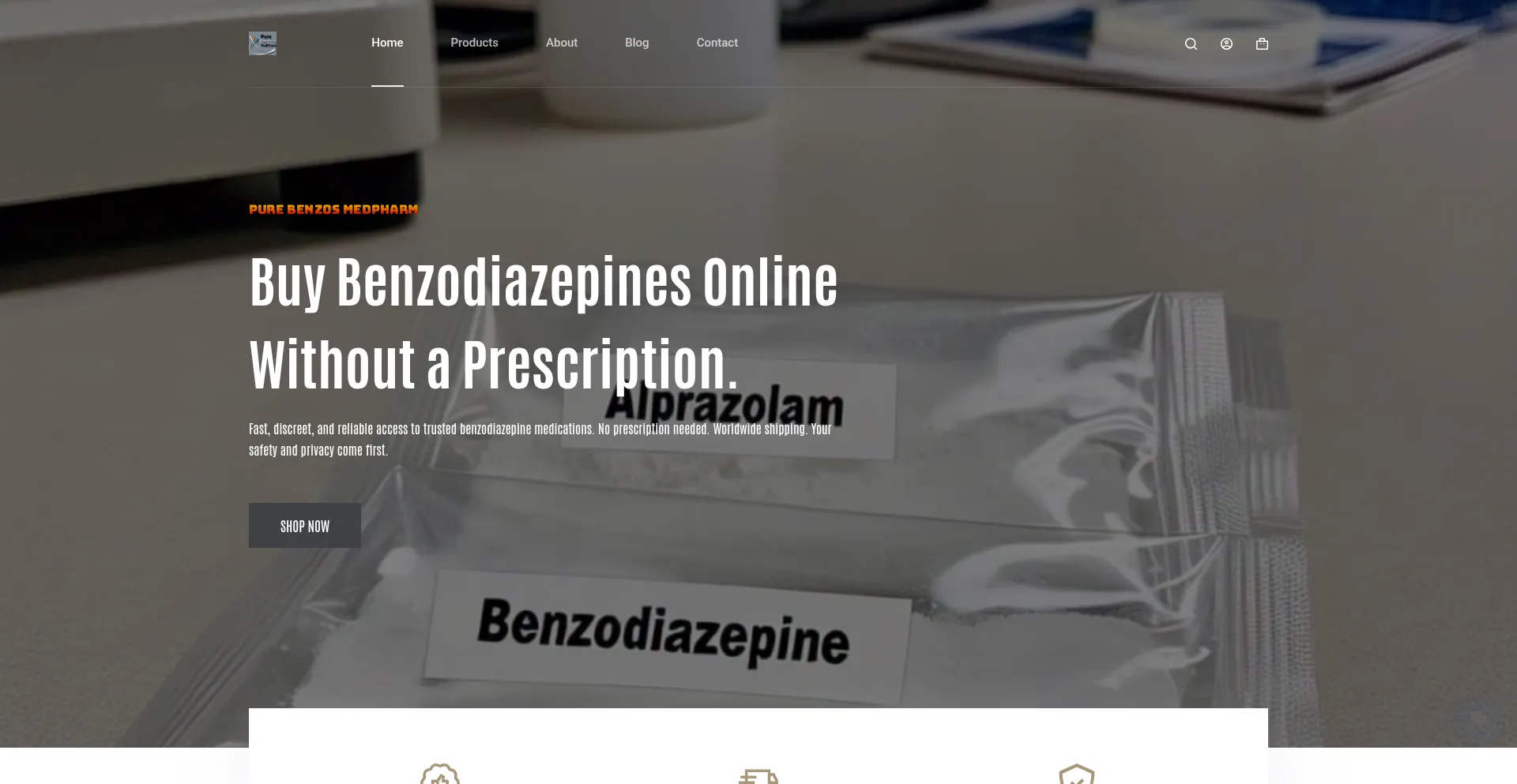 Is Purebenzos.org Safe?
