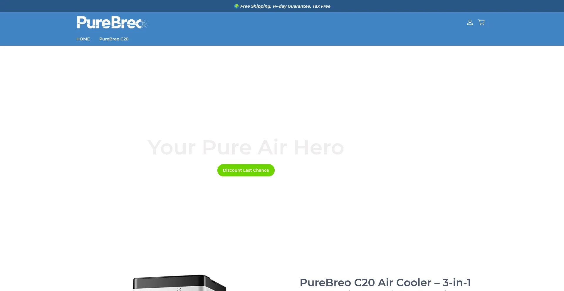Purebreo.com