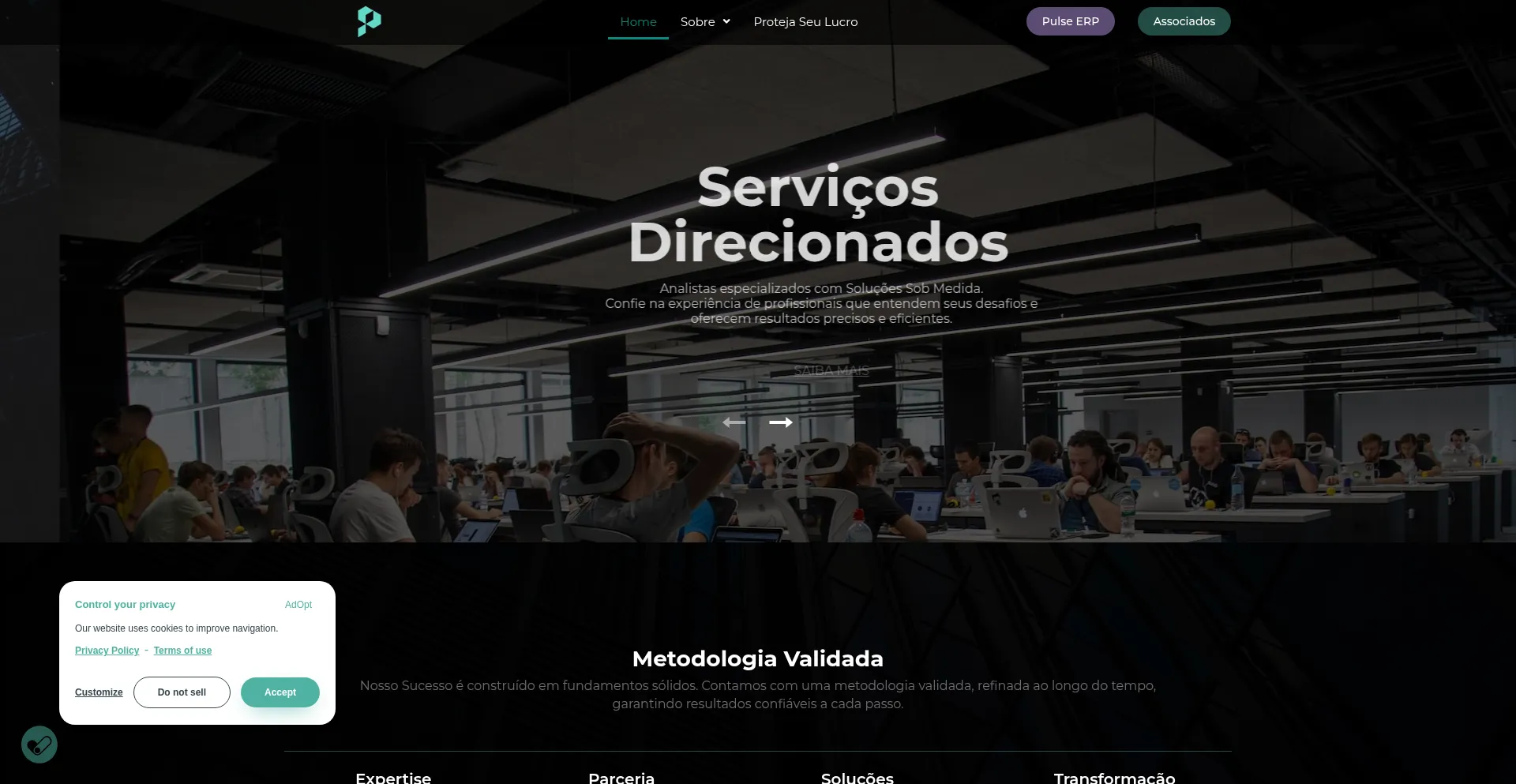Purebusiness.com.br