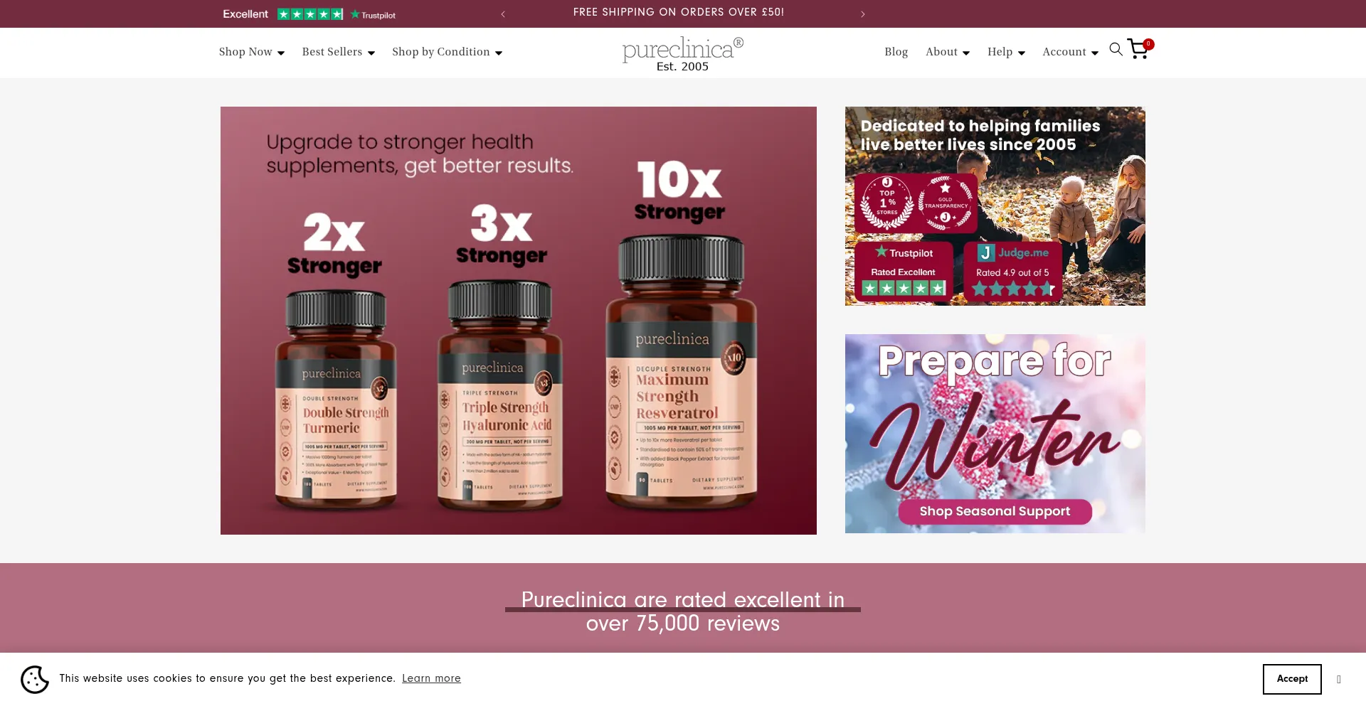 Is Pureclinica.com Safe?