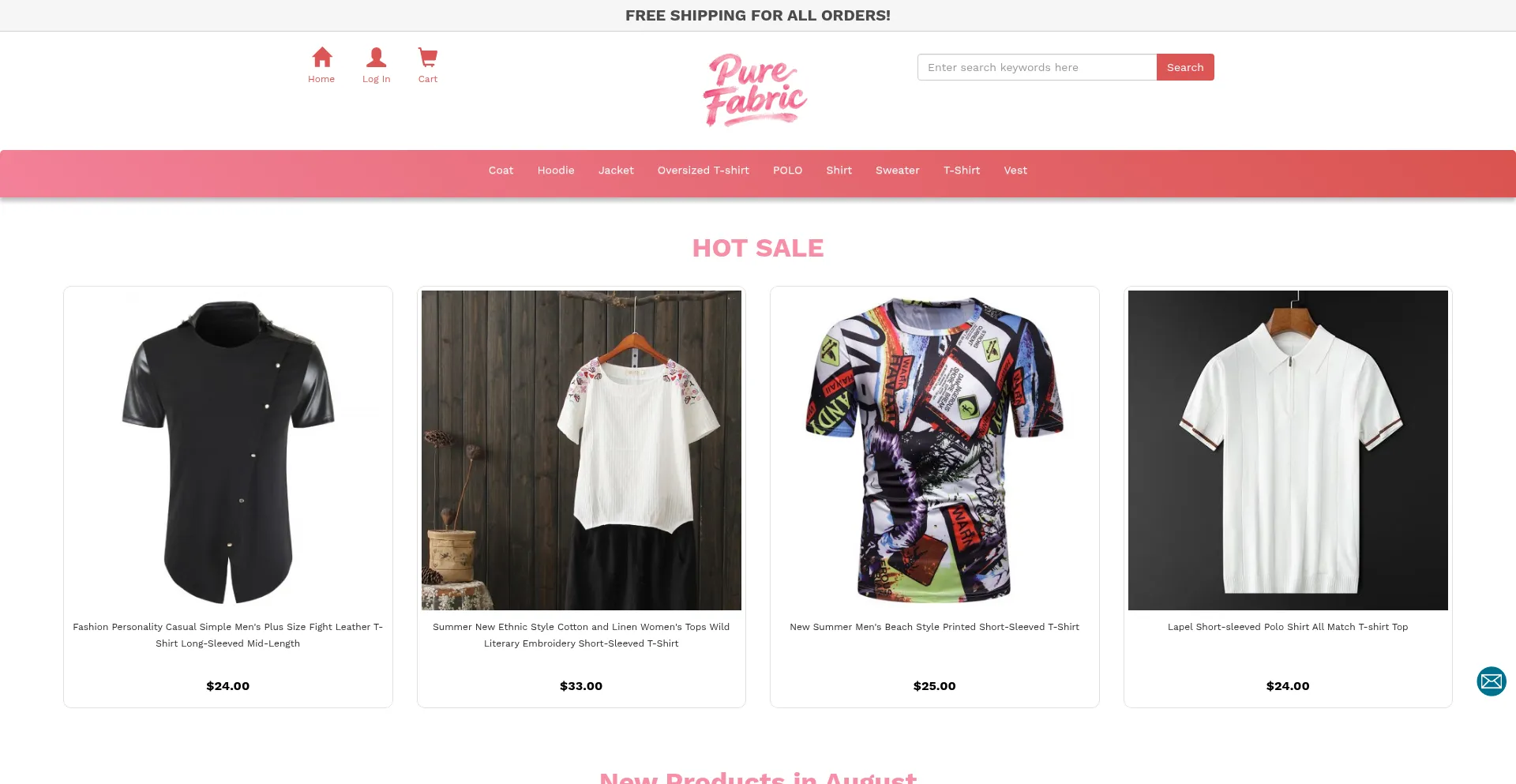 Purefabric.top