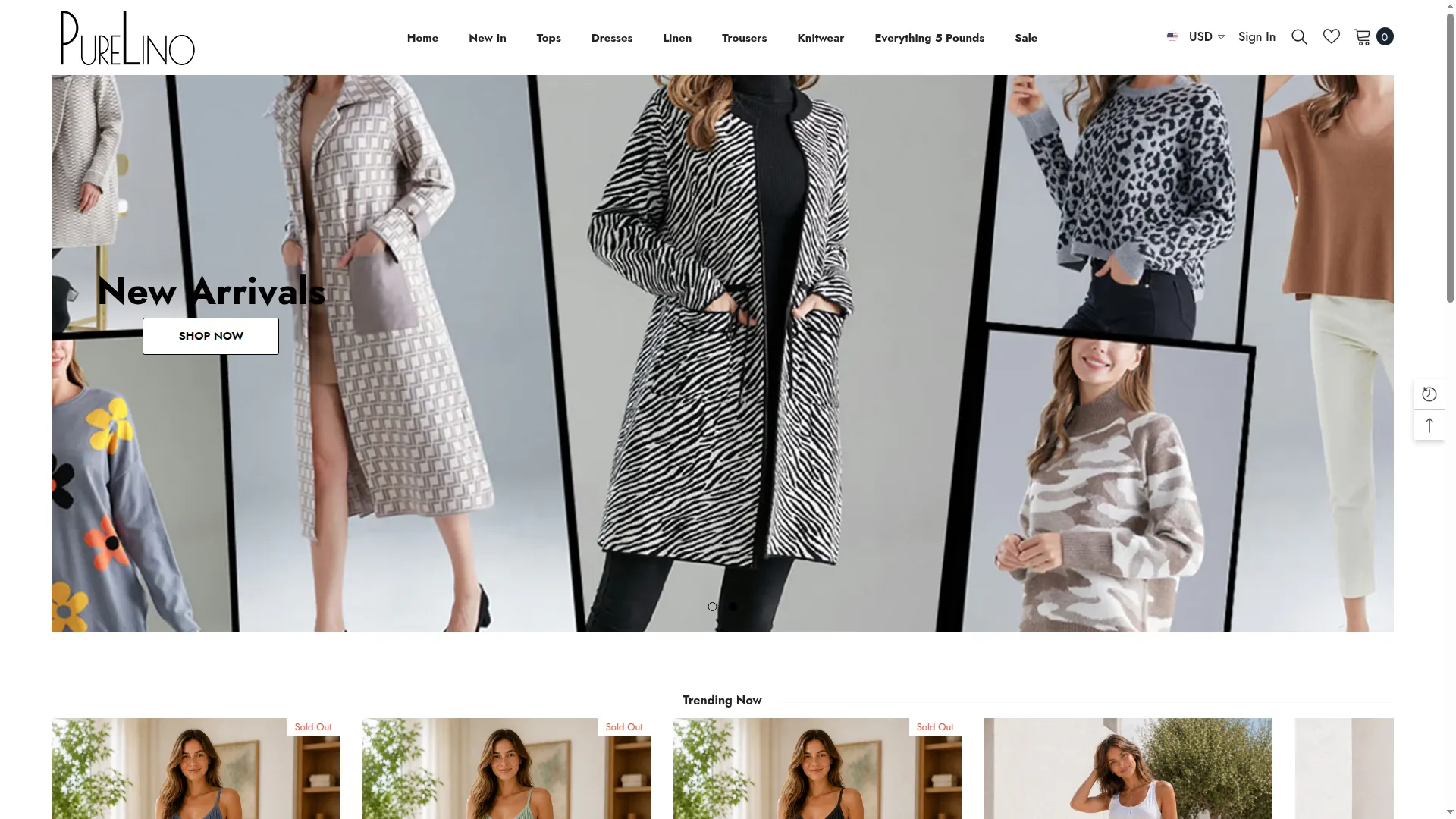 Purelino.com
