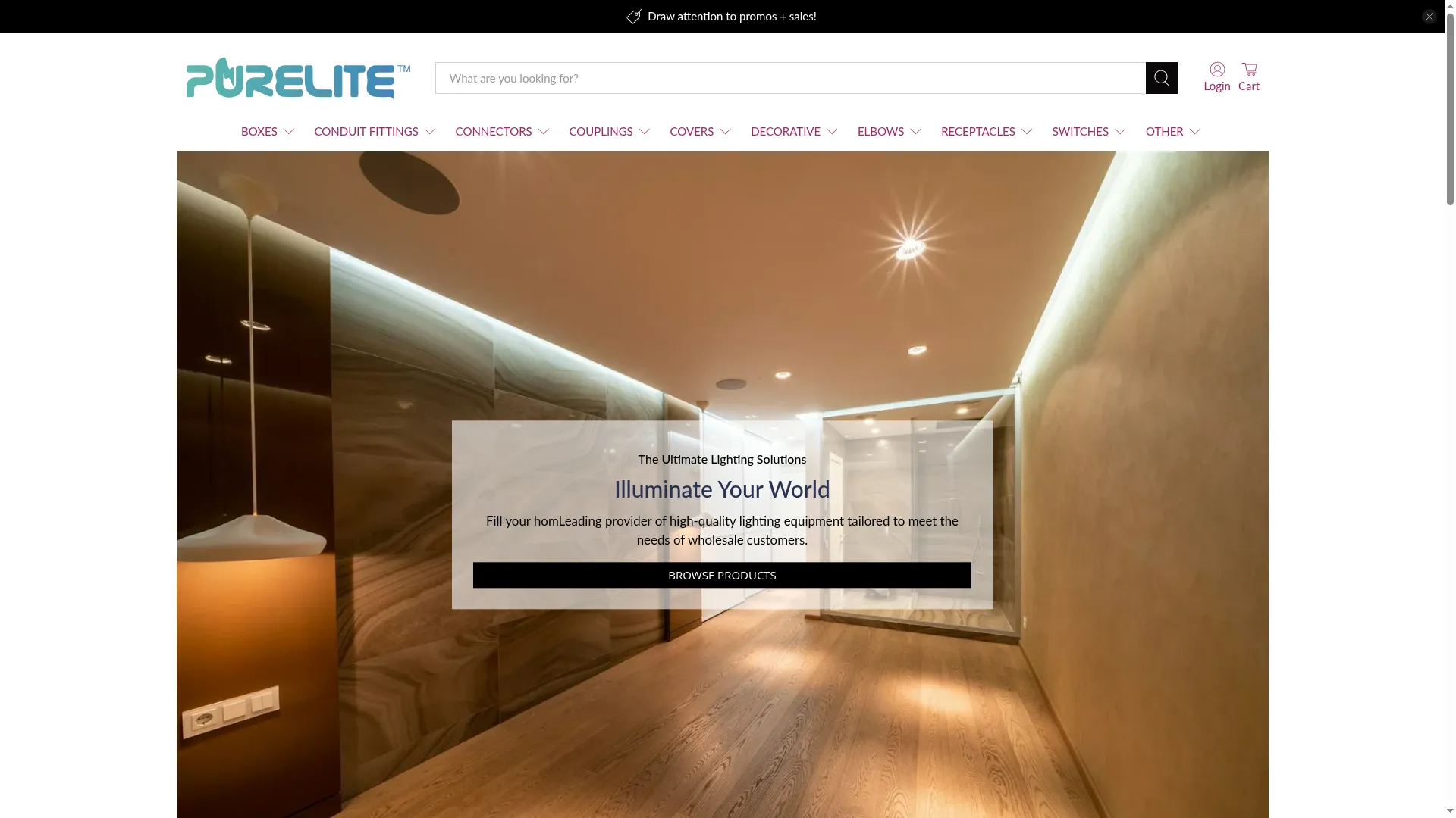 Purelitesolutions.com