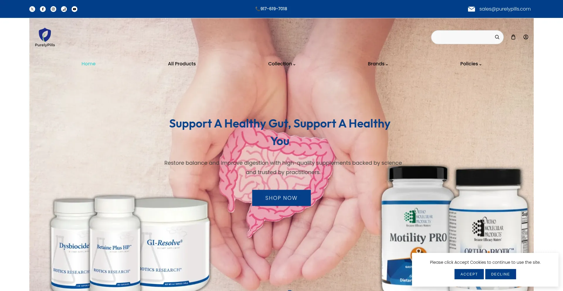 Purelypills.com