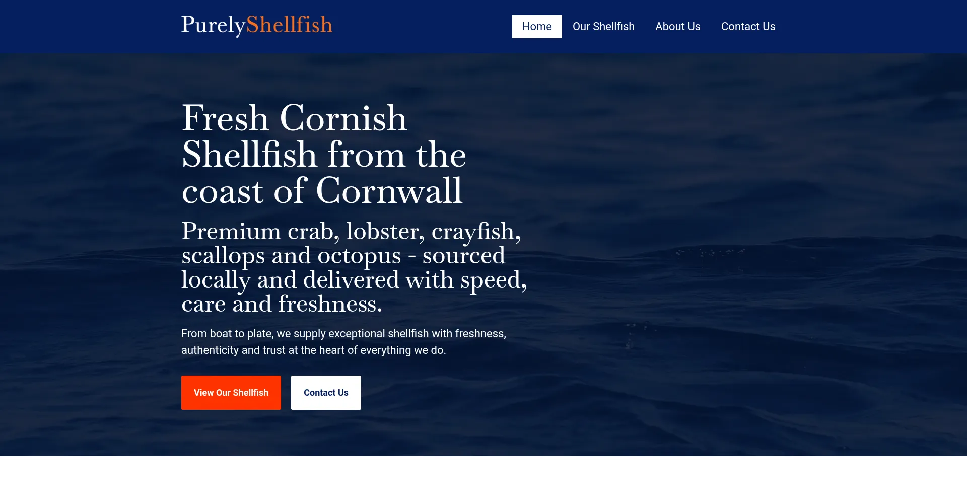 Purelyshellfish.co.uk