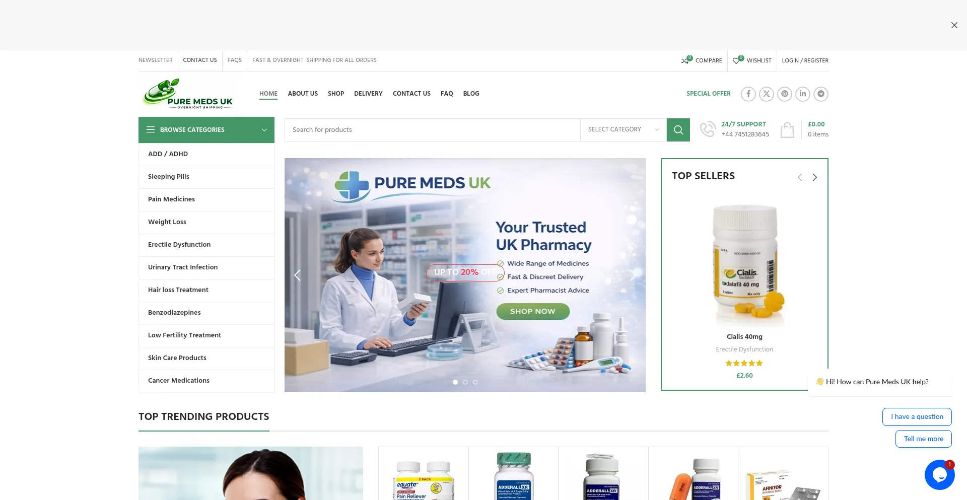 Puremeds.uk
