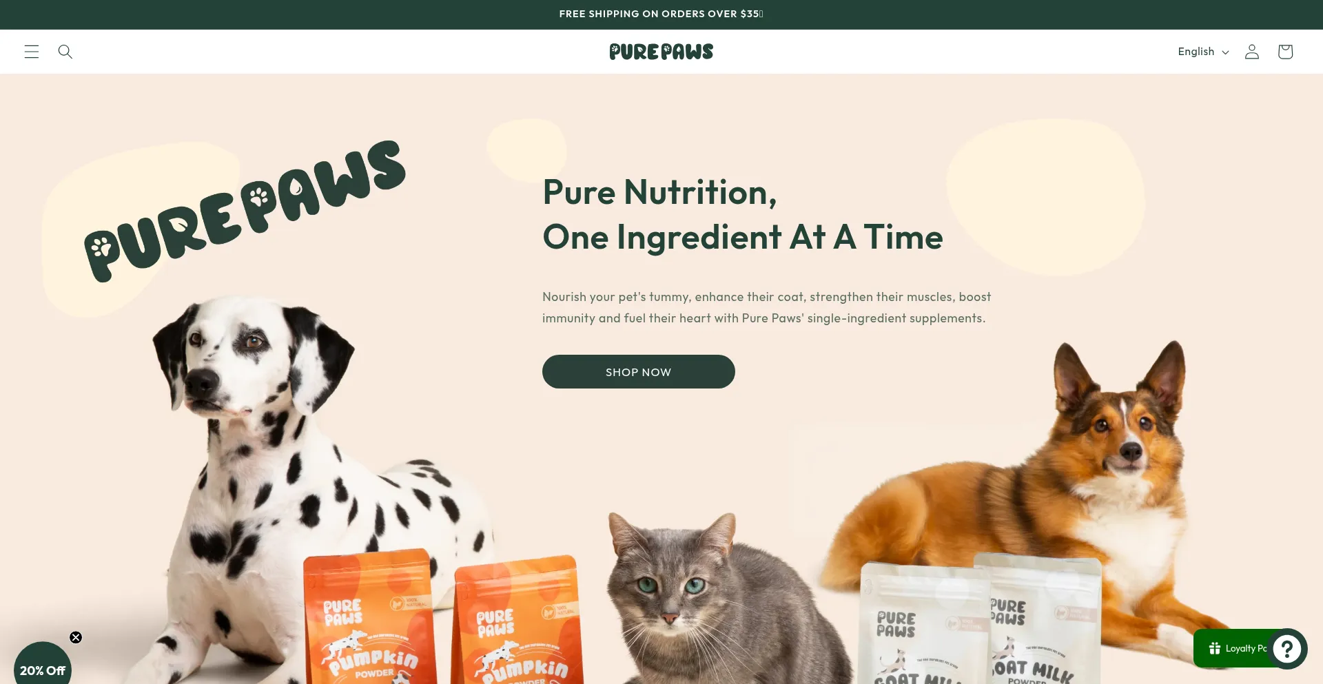 Is Purepawspet.com Safe?