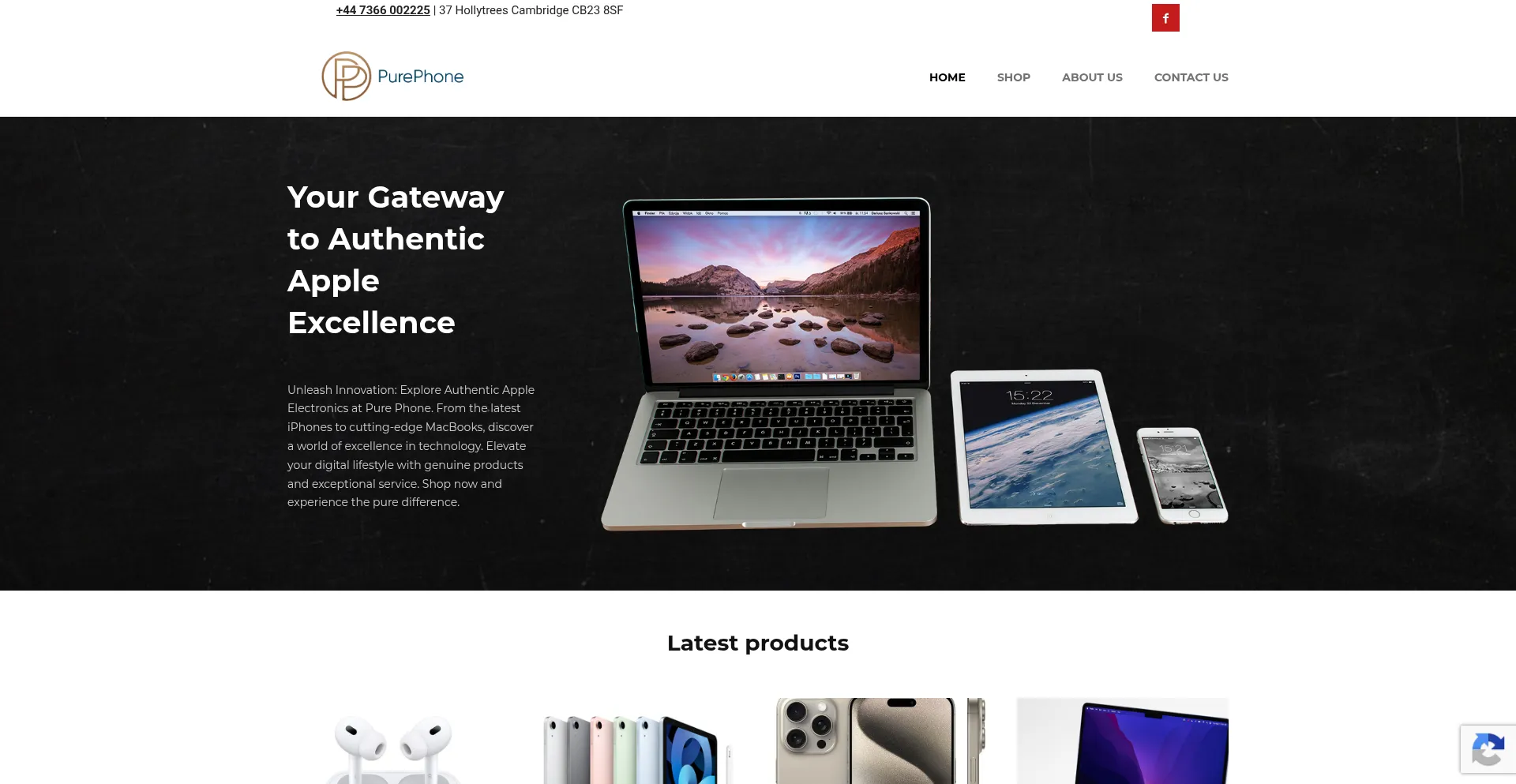Purephone.uk