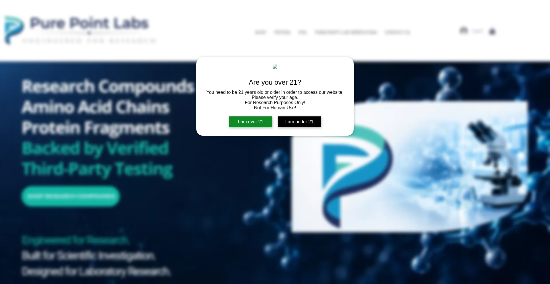 Purepointlabs.com