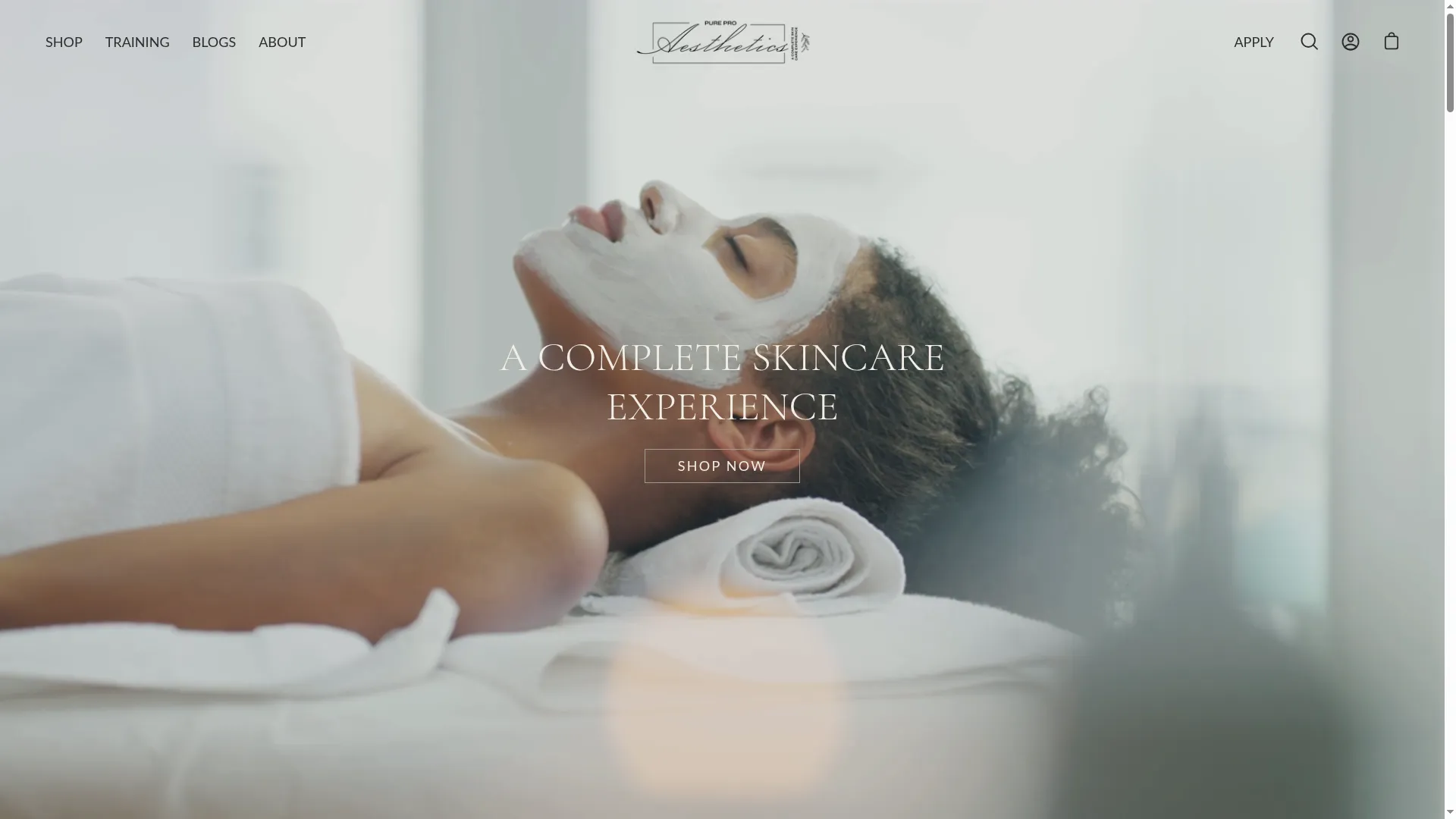 Pureproaesthetics.com