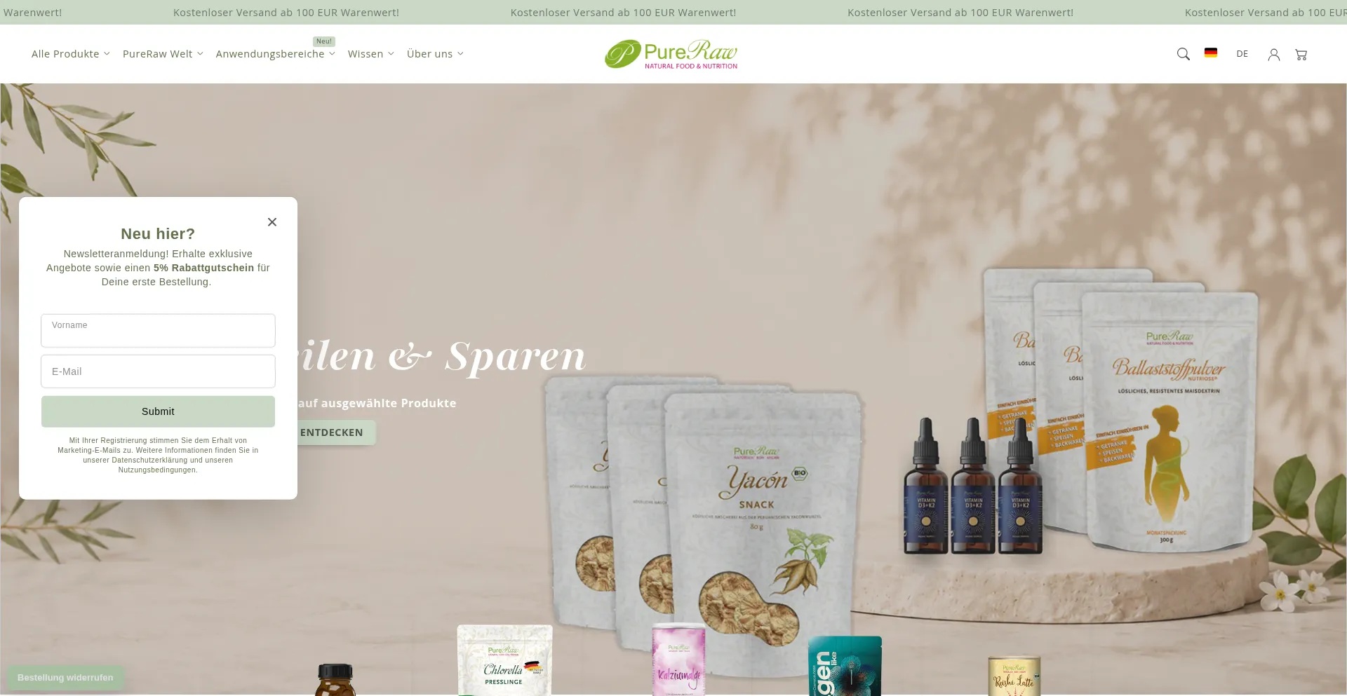 Pureraw.de