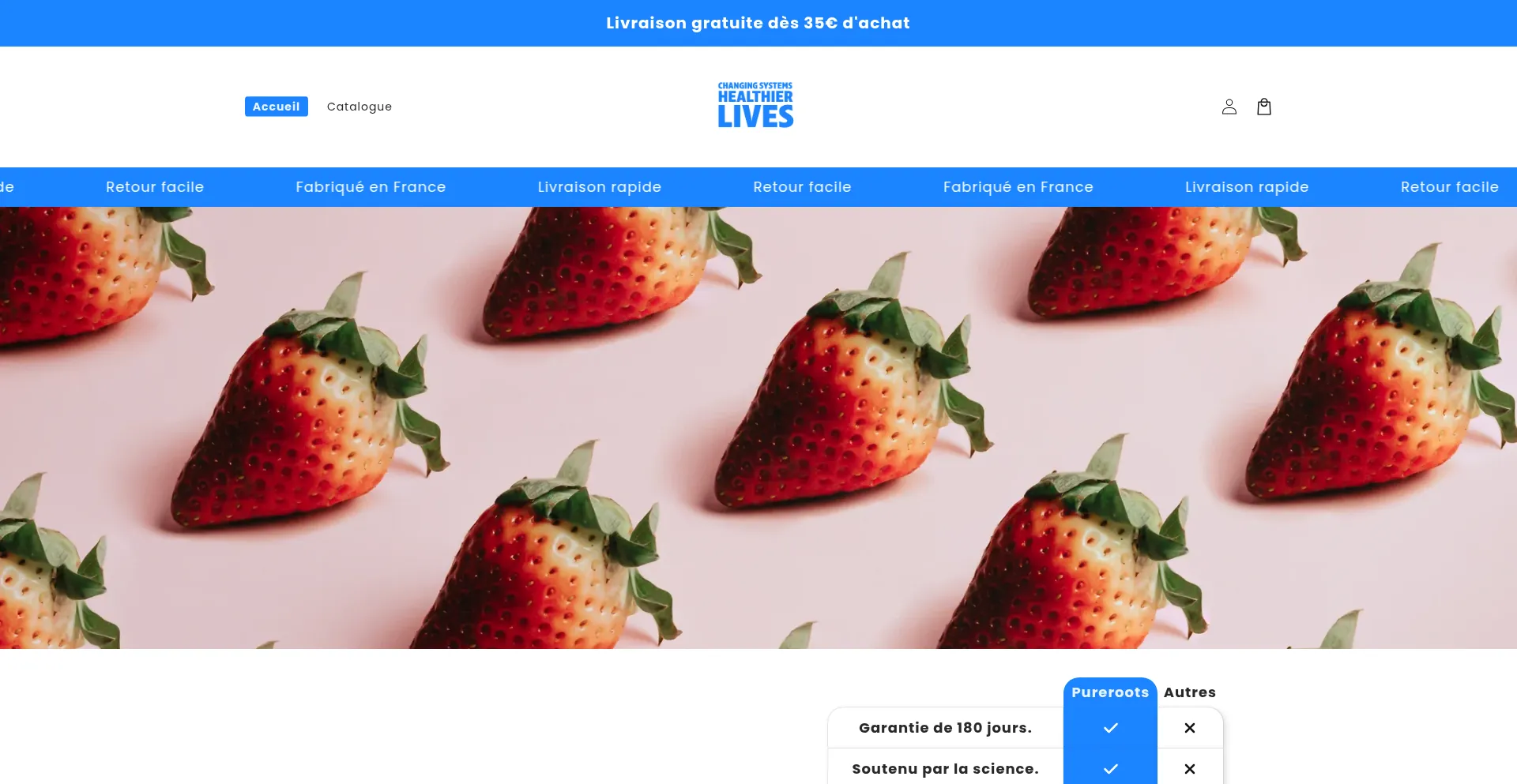 Purerootsfr.com