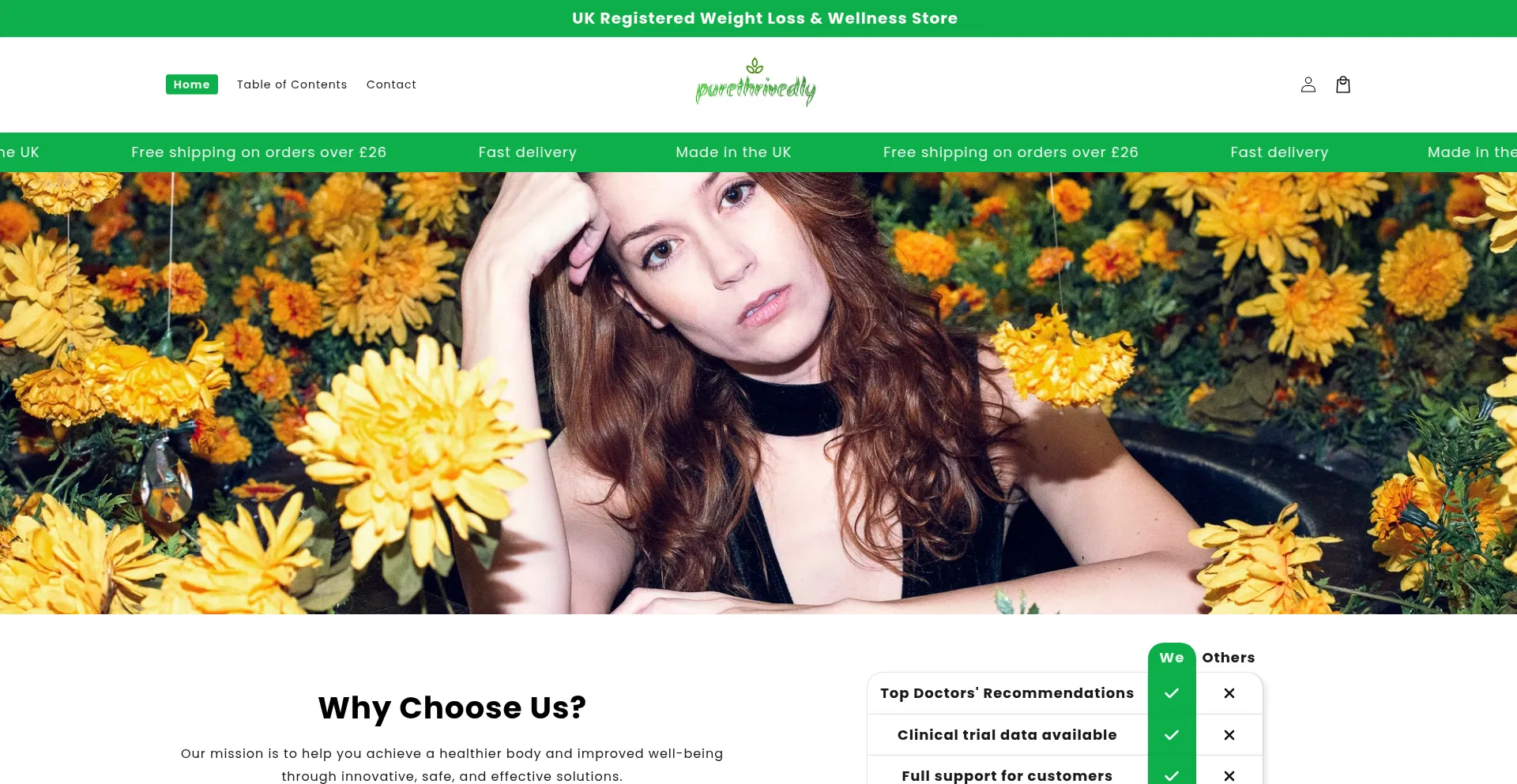 Purethrivedly.com