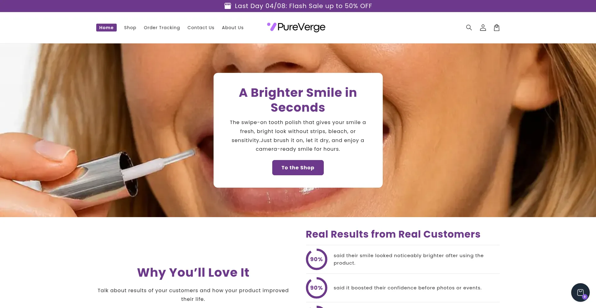 Pureverge.co
