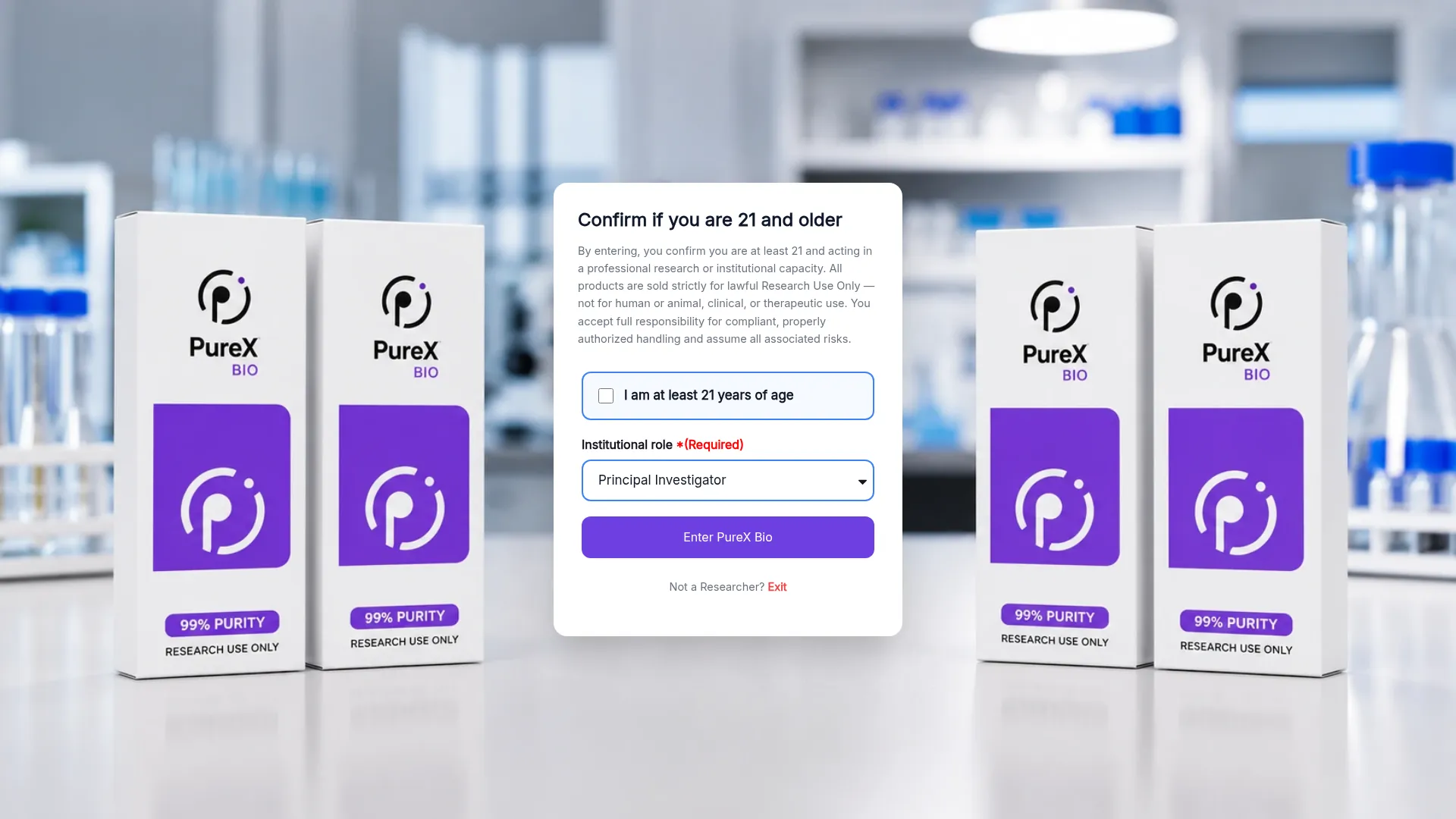 Purexbio.com