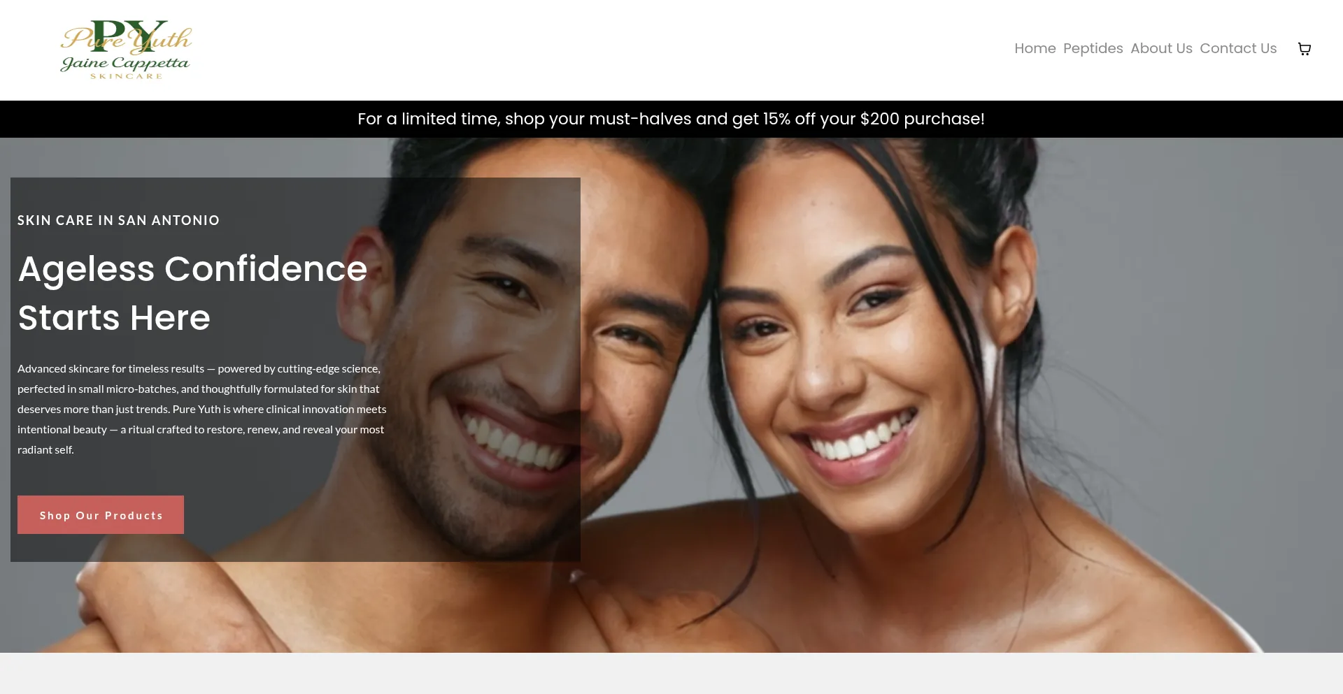 Is Pureyuth.com Safe?