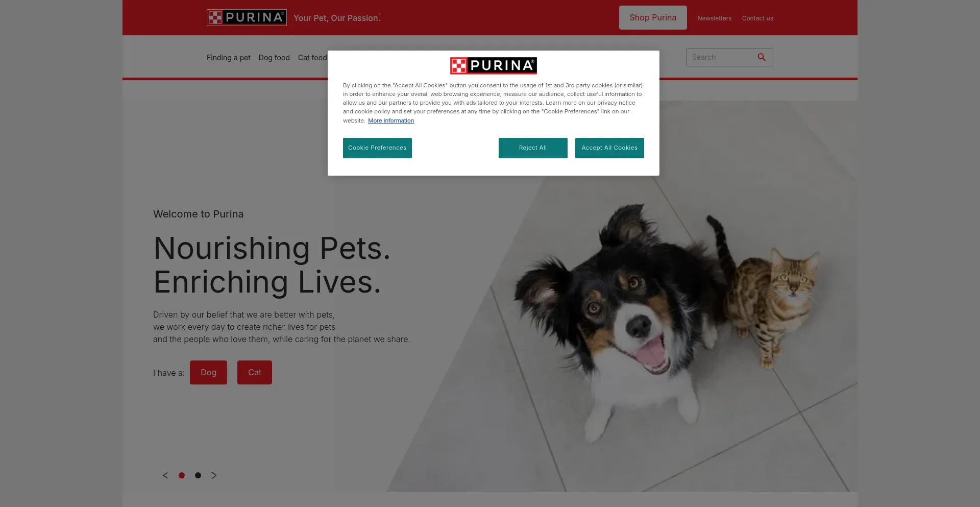 Purina.co.uk