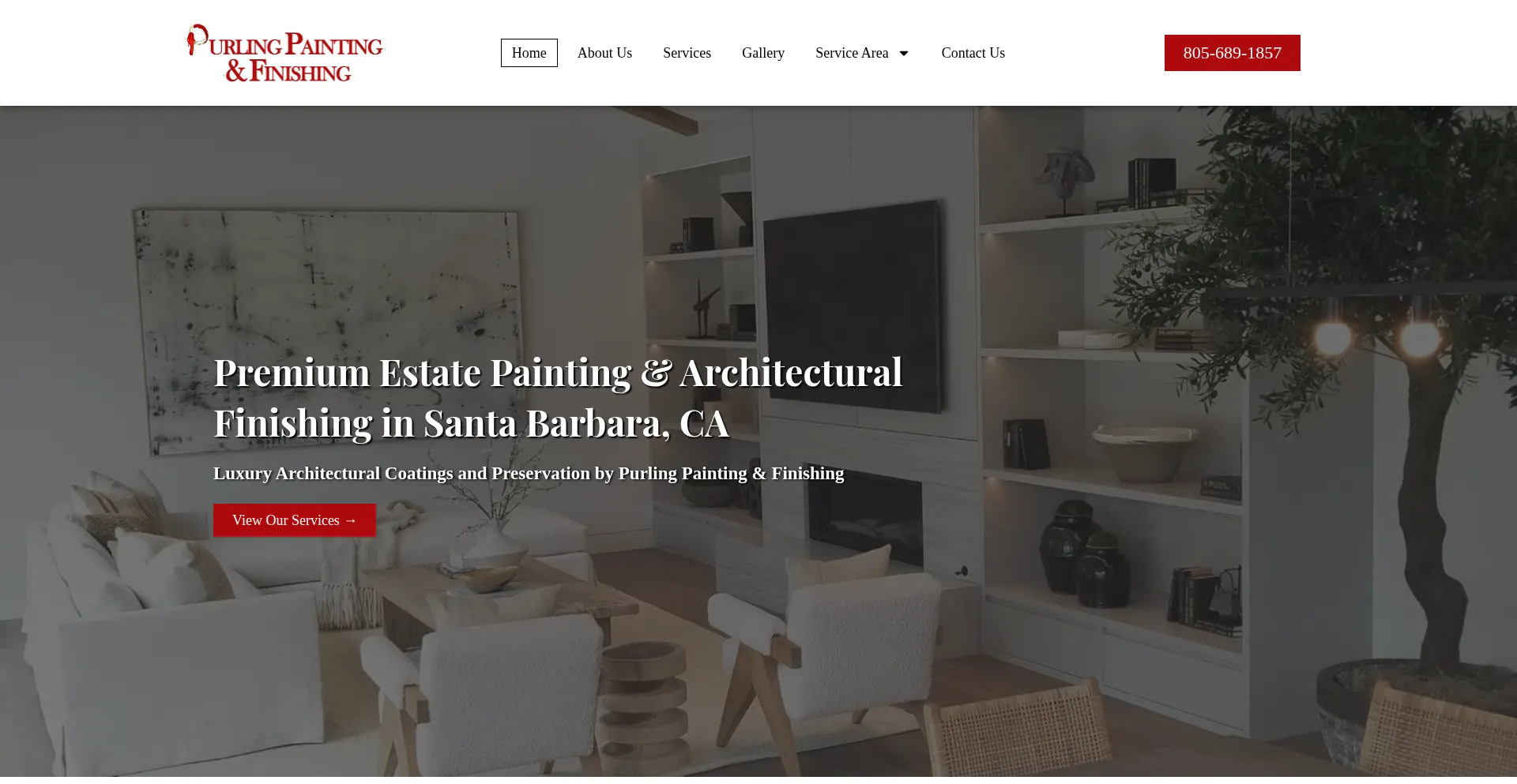 Purlingpainting.com