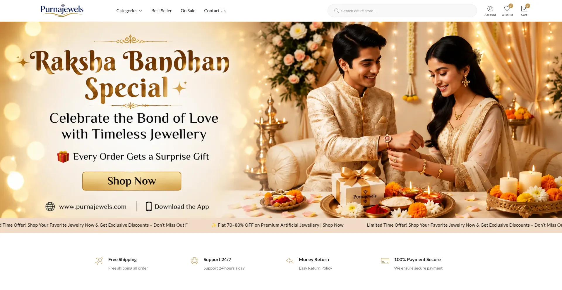 Purnajewels.com