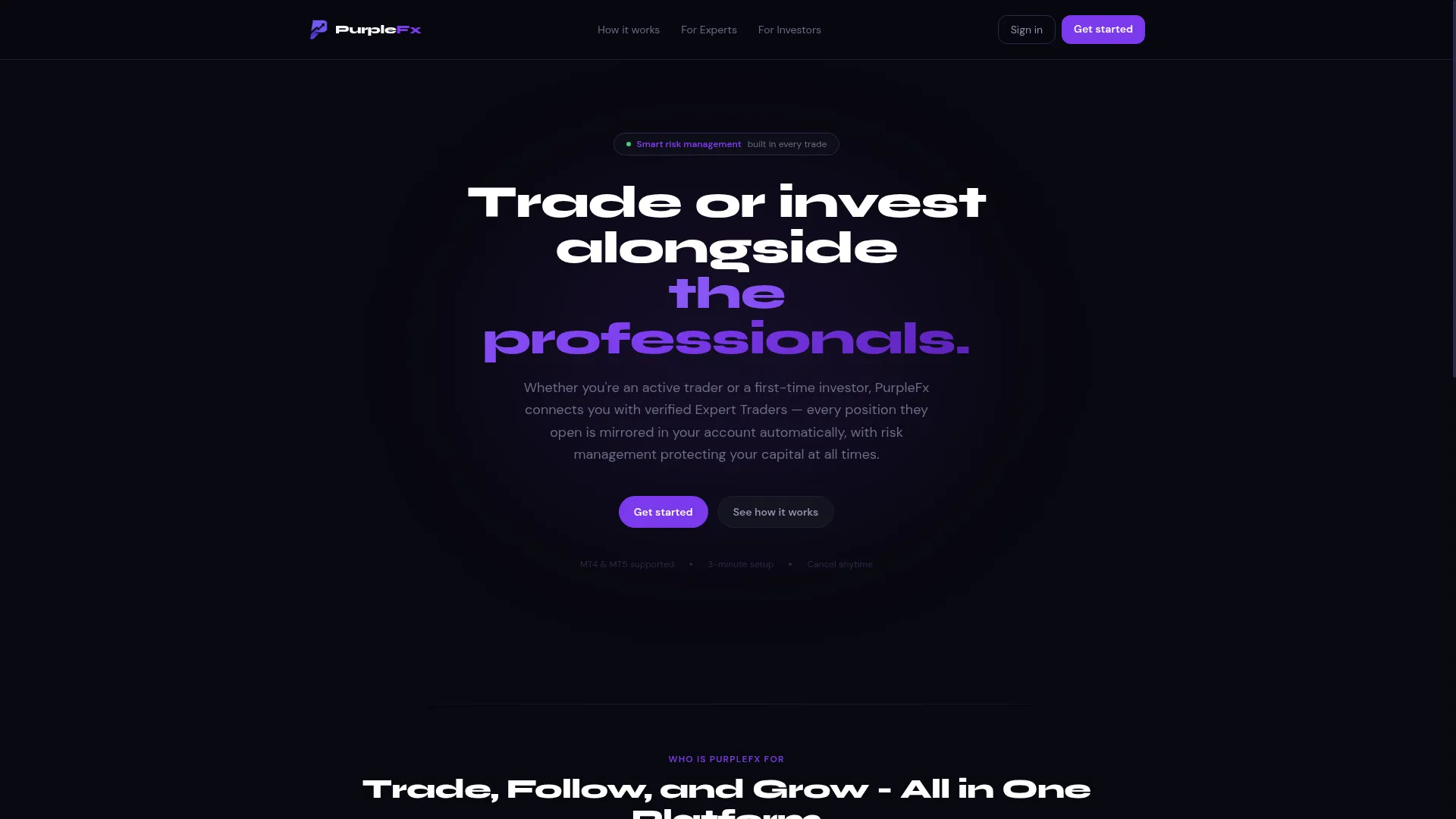 Purplefx.io
