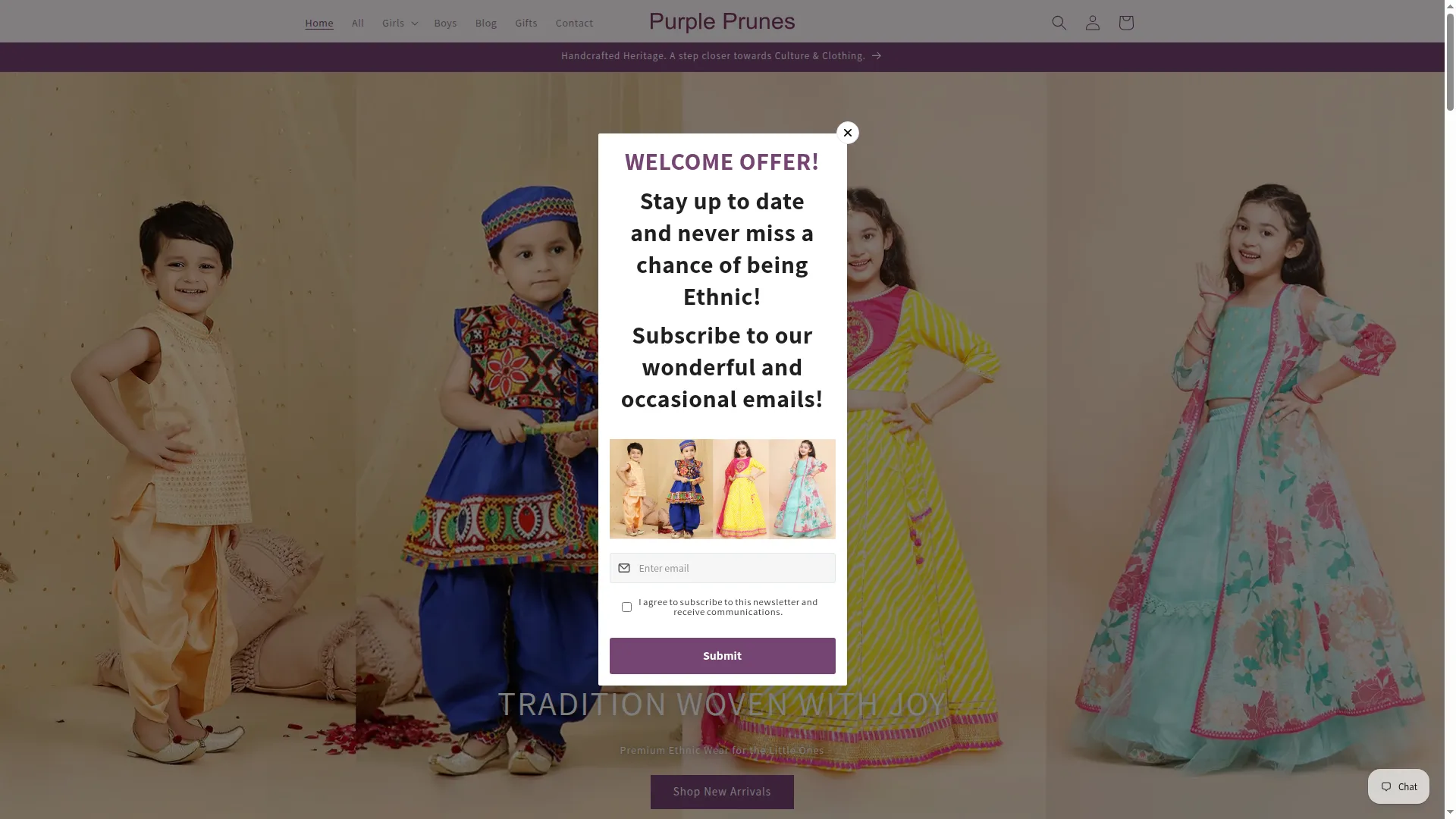 Purpleprunes.com