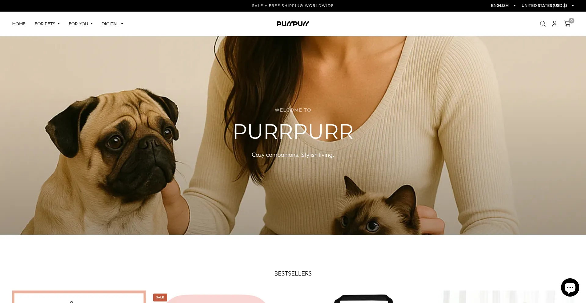 Is Purrpurr.se Safe?