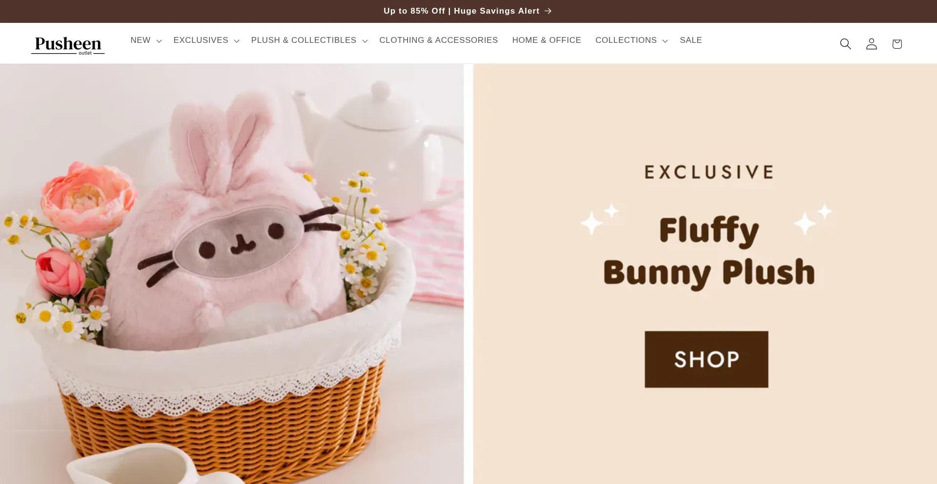 Pusheenus.com