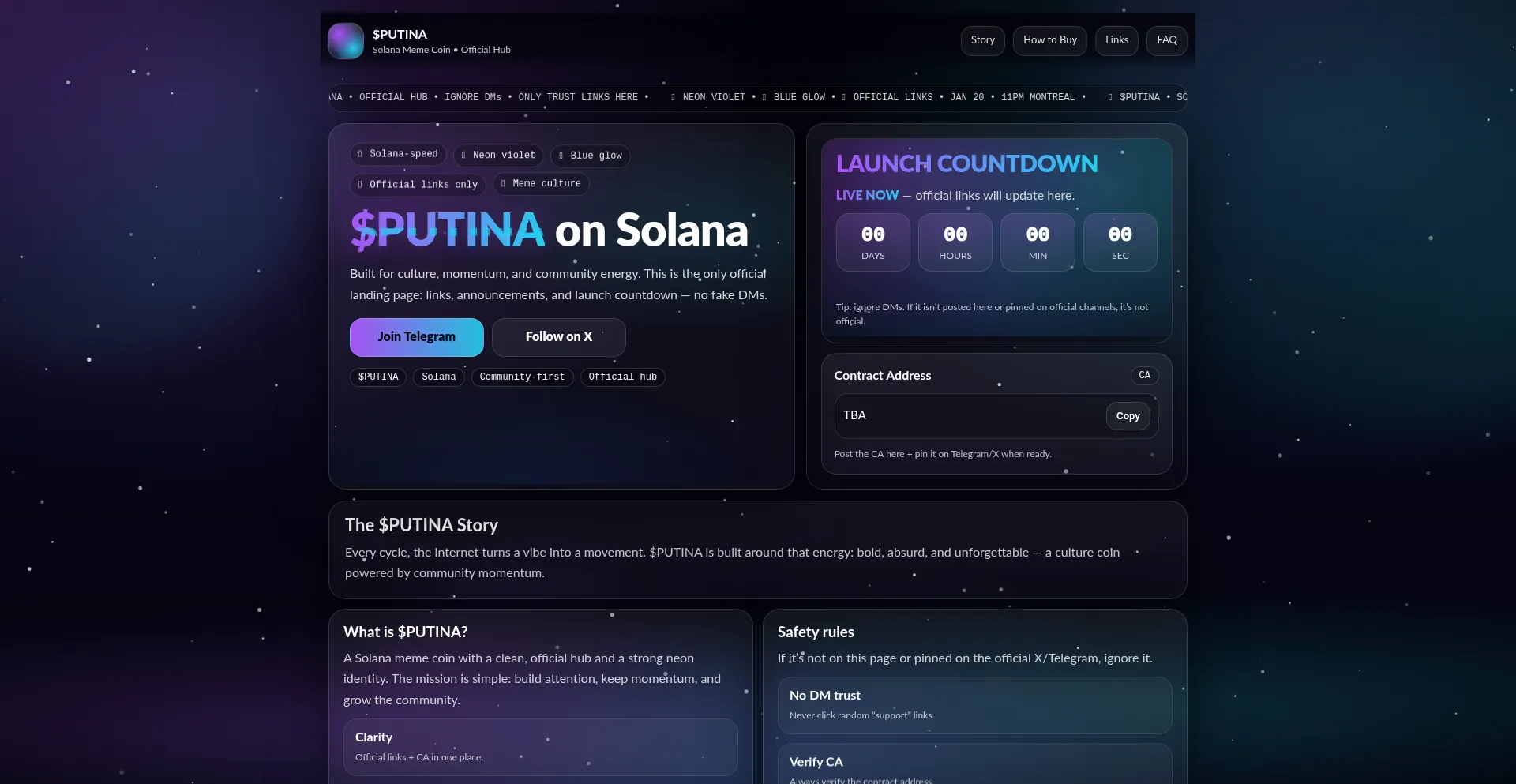Putinacoins.netlify.app