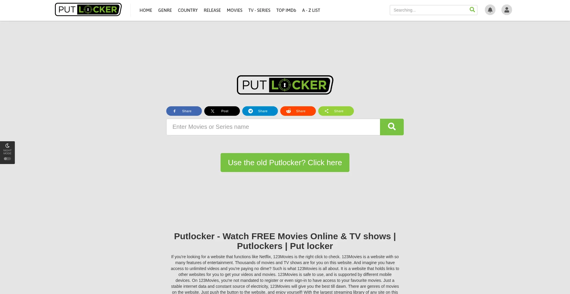 Putlocker.vip