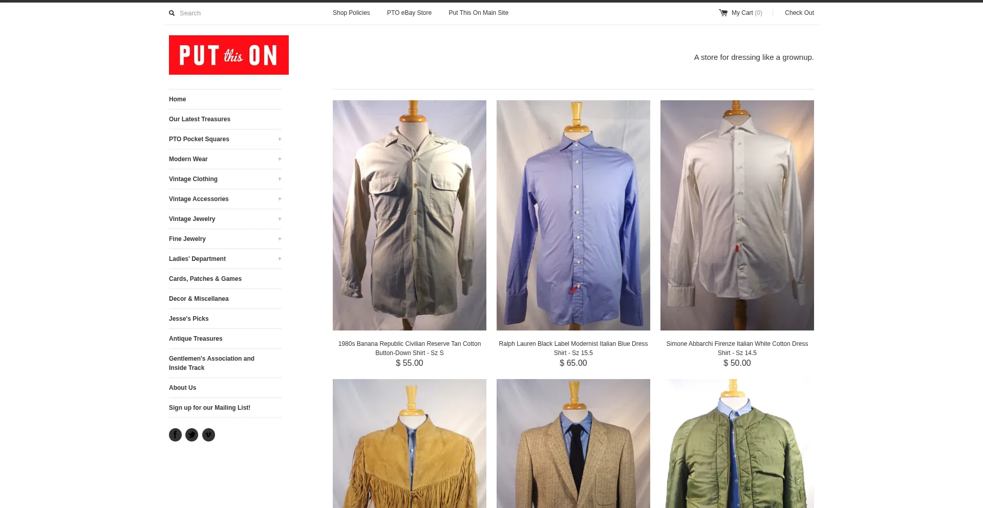 Is Putthisonshop.com Safe?