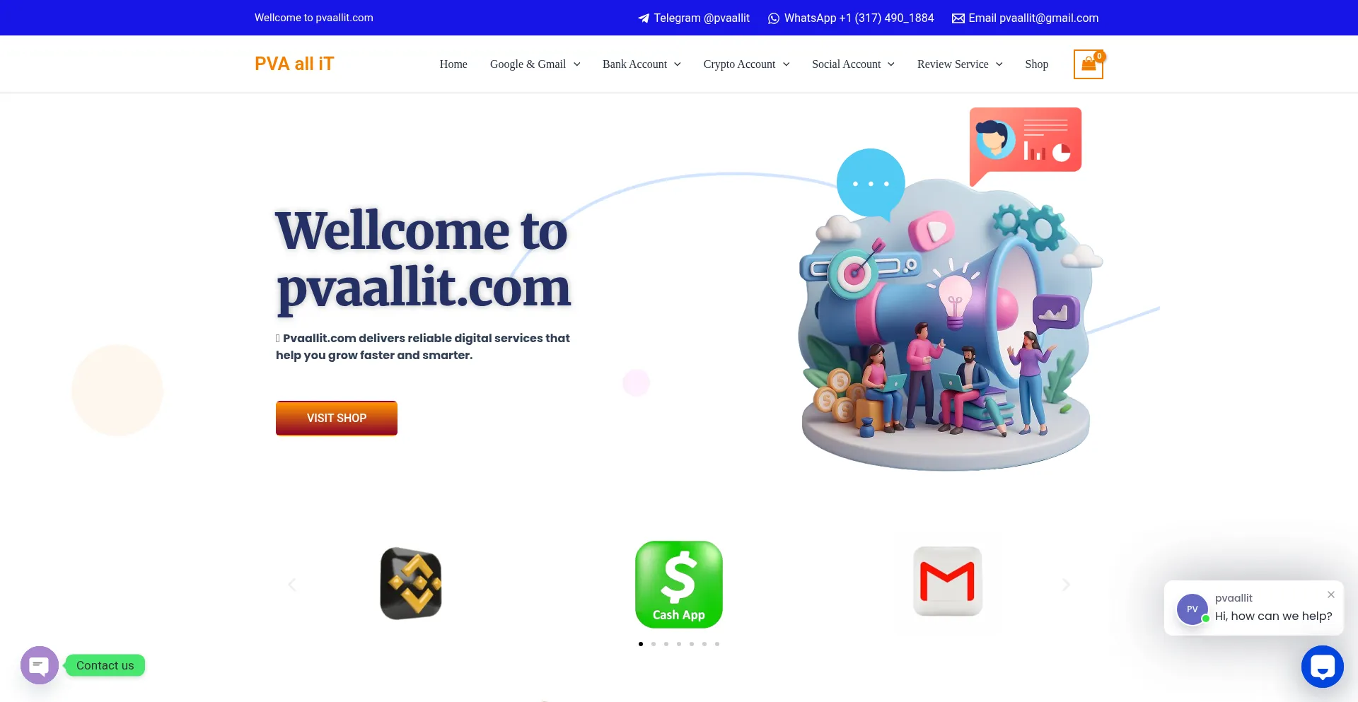Pvaallit.com