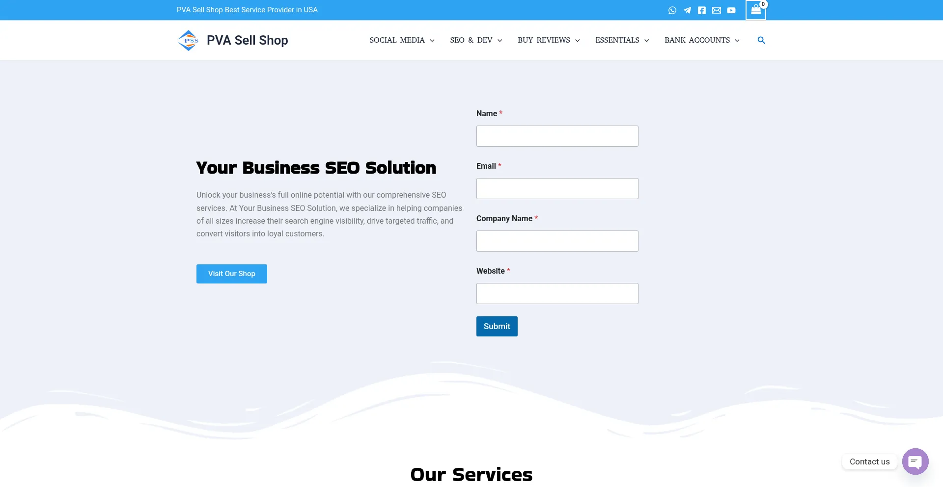 Is Pvasellshop.com Safe?