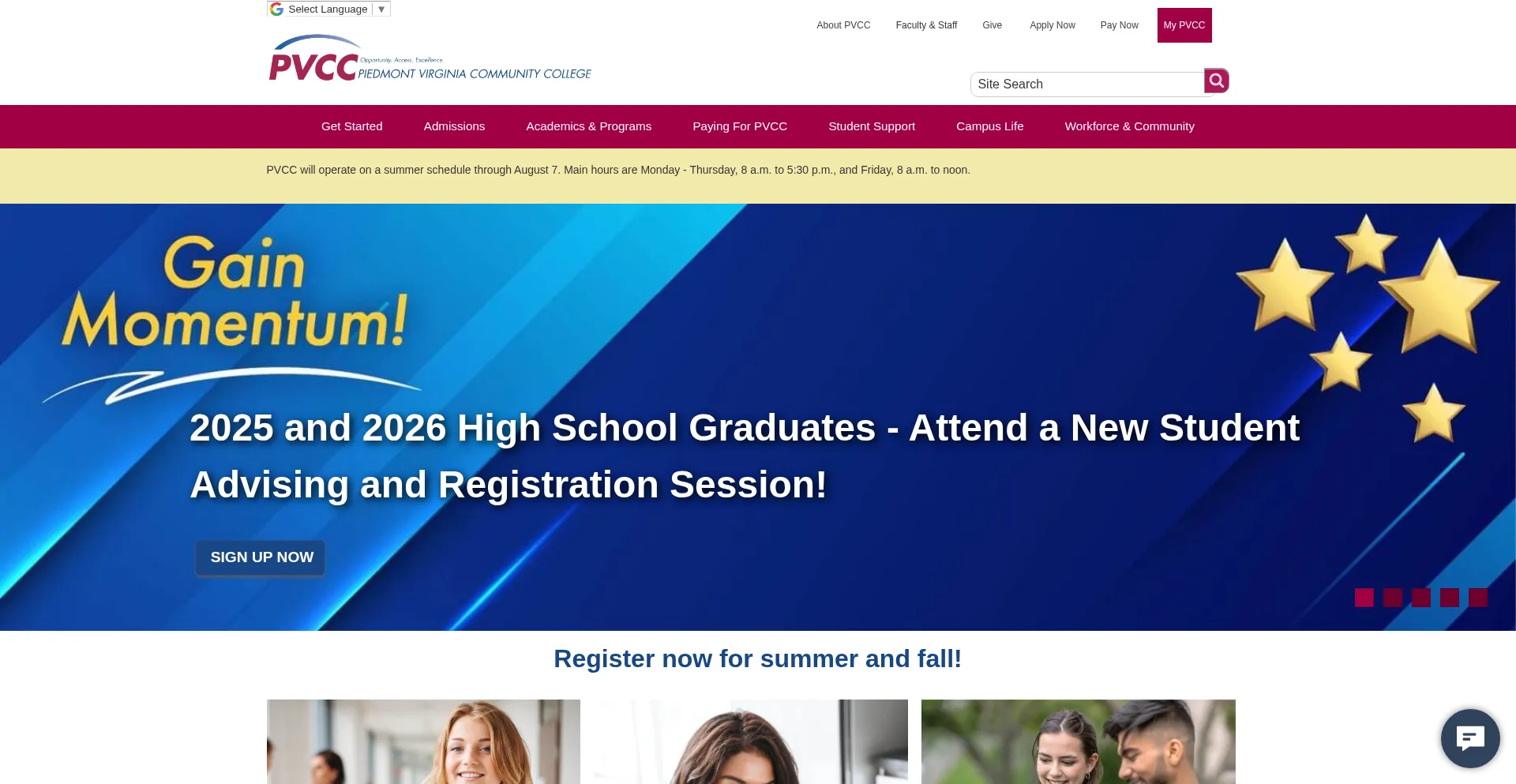 Pvcc.edu Reviews and Reputation (Excellent Trust Score)